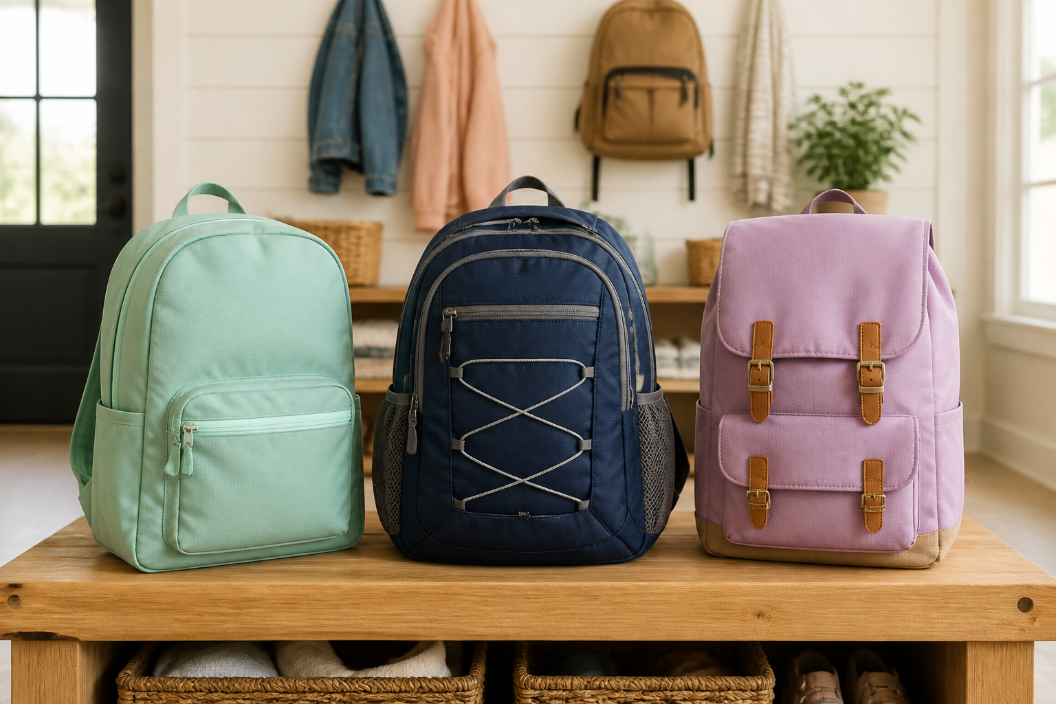 School Backpacks