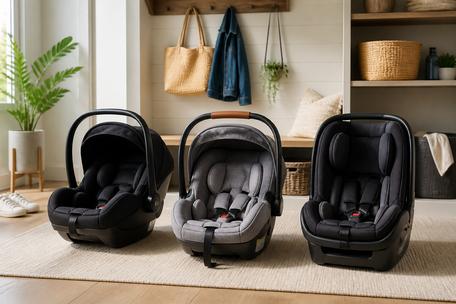 Infant Car Seats