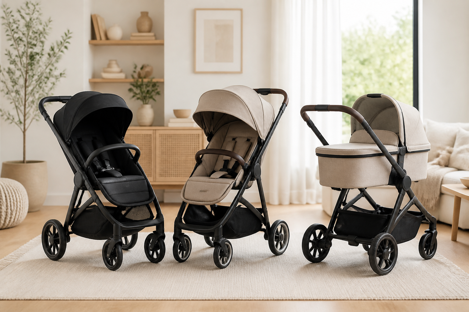 Strollers