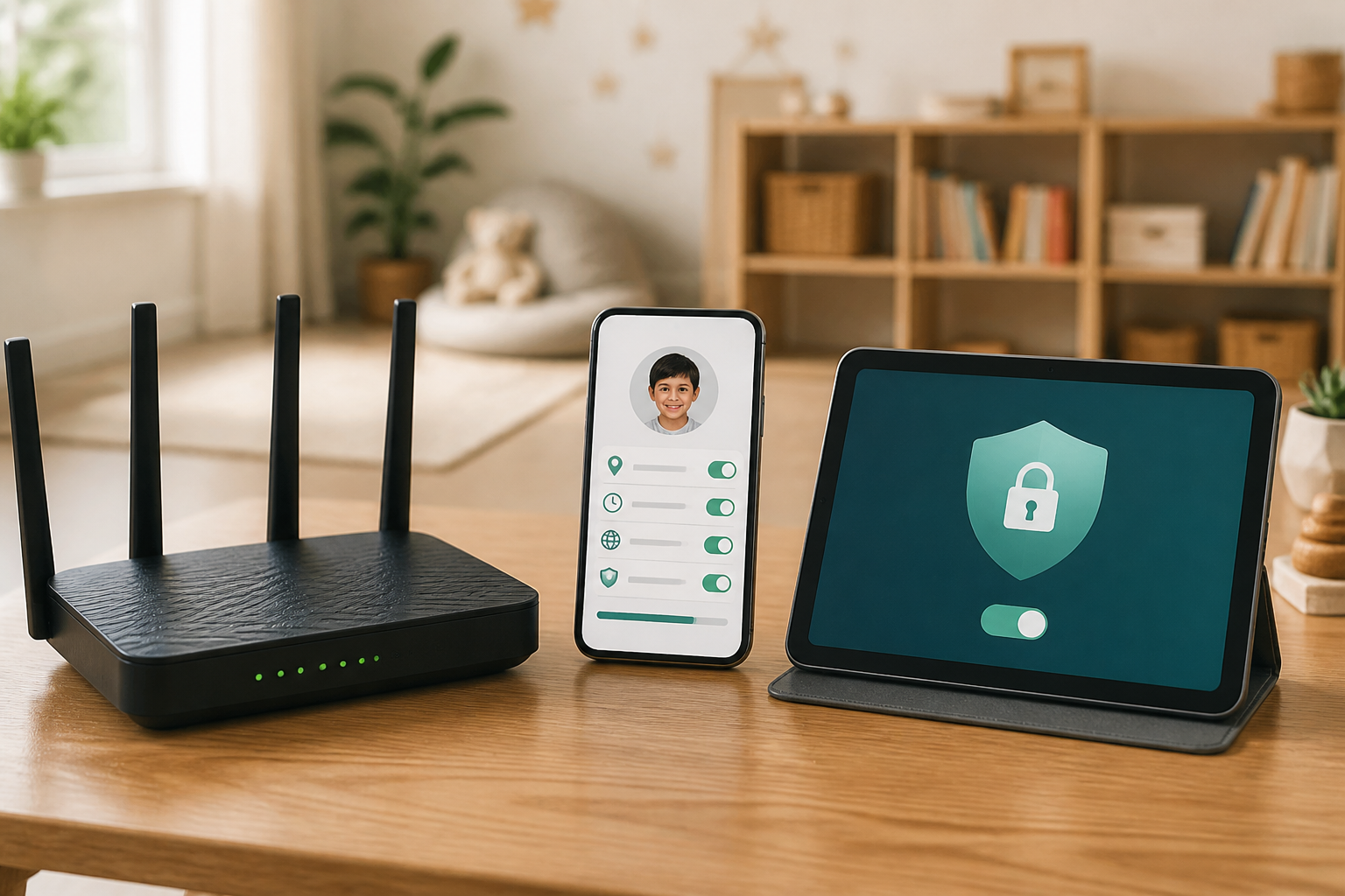 Parental Control Tools