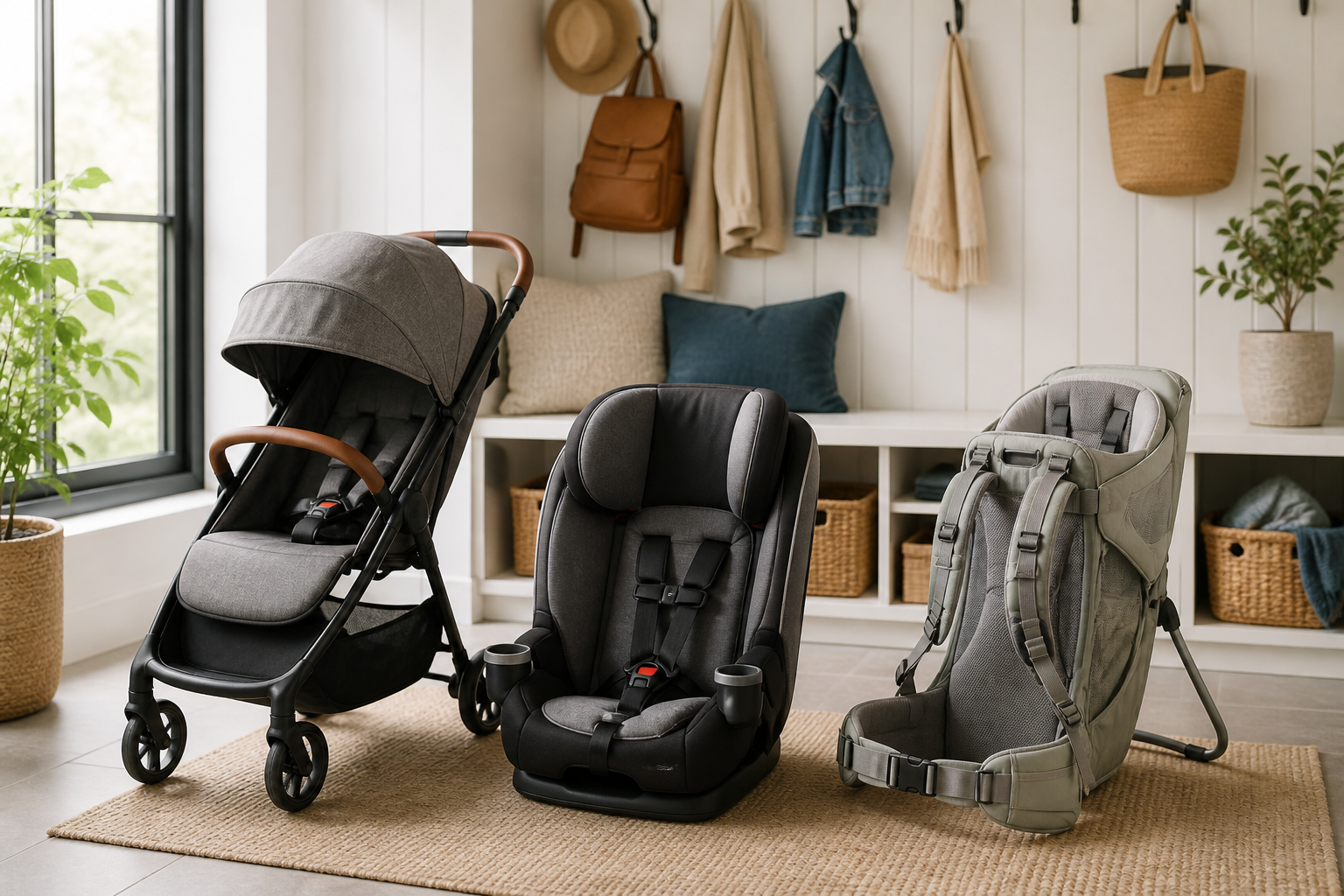 Kids Travel Gear