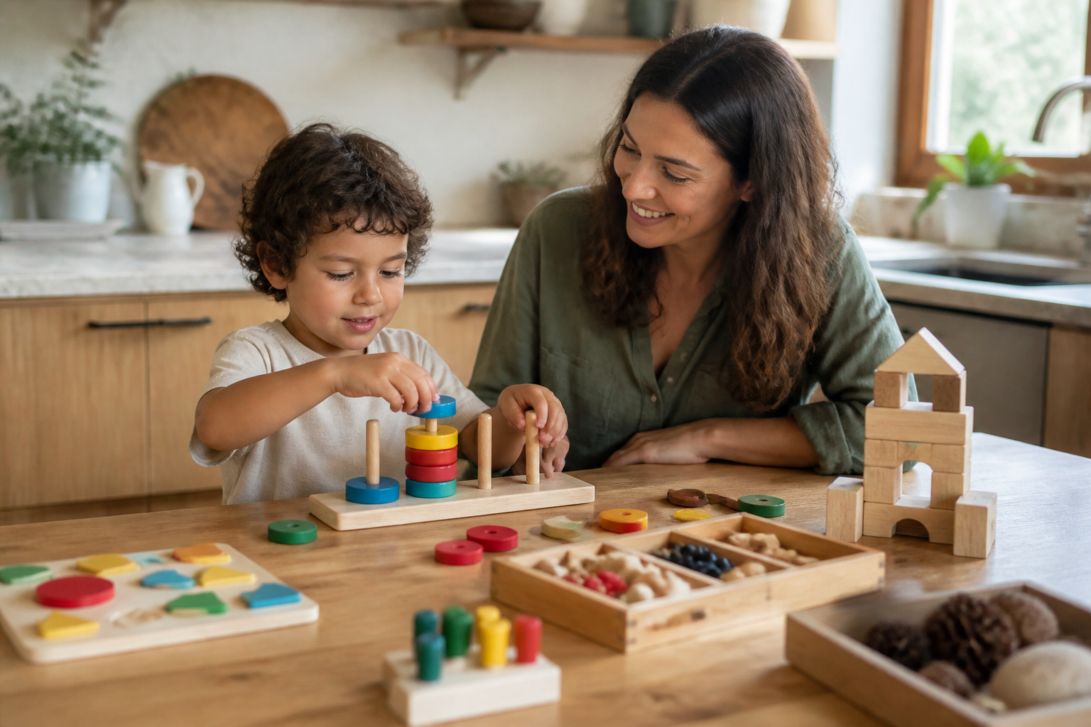 Educational Toys