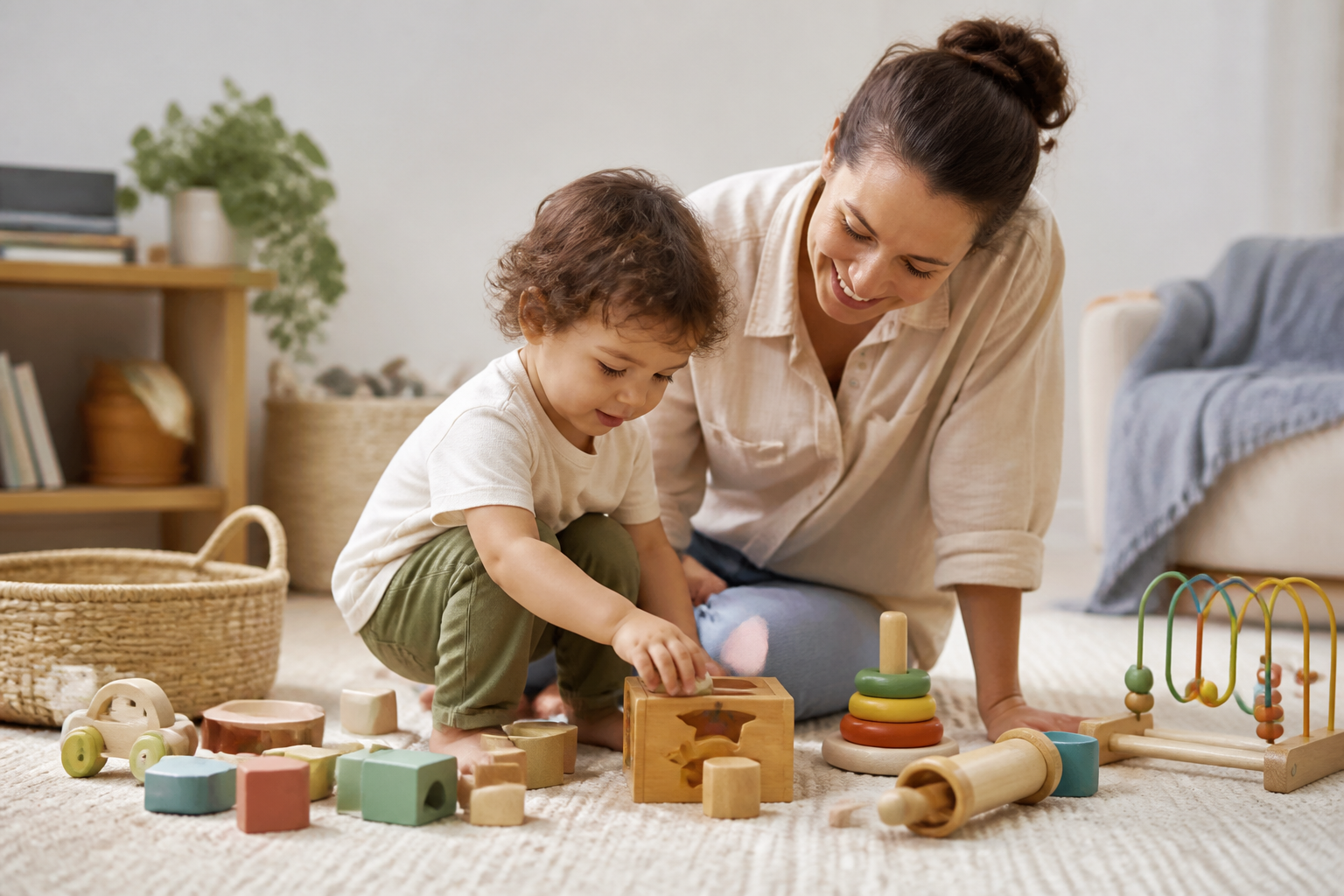 Toddler Toys