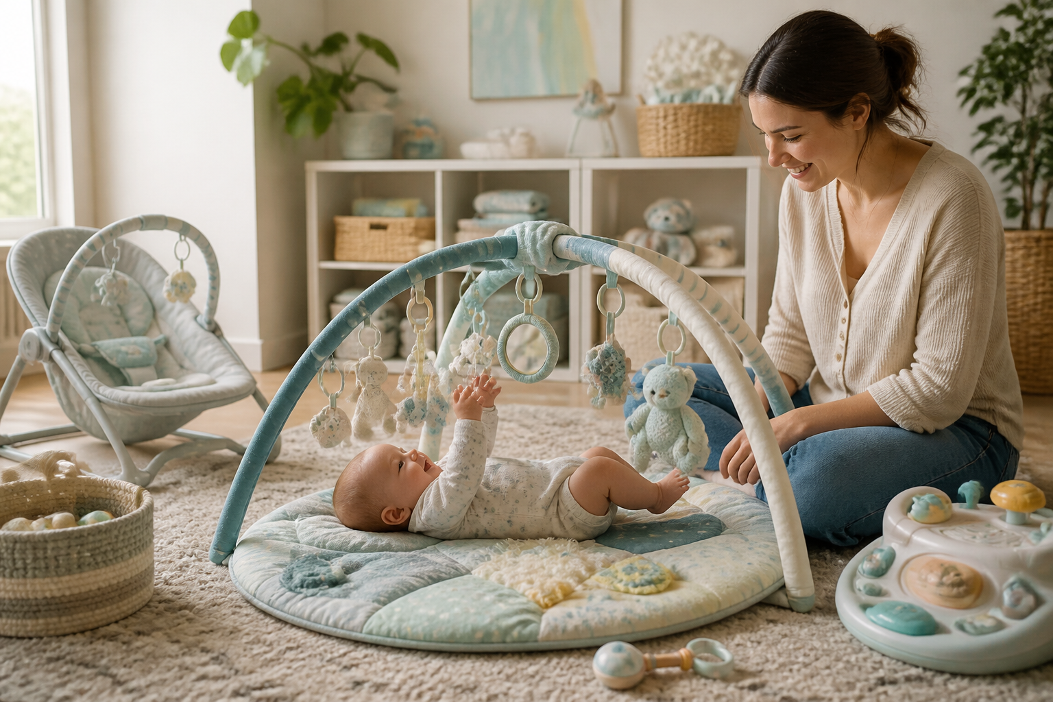 Baby Activity Gear