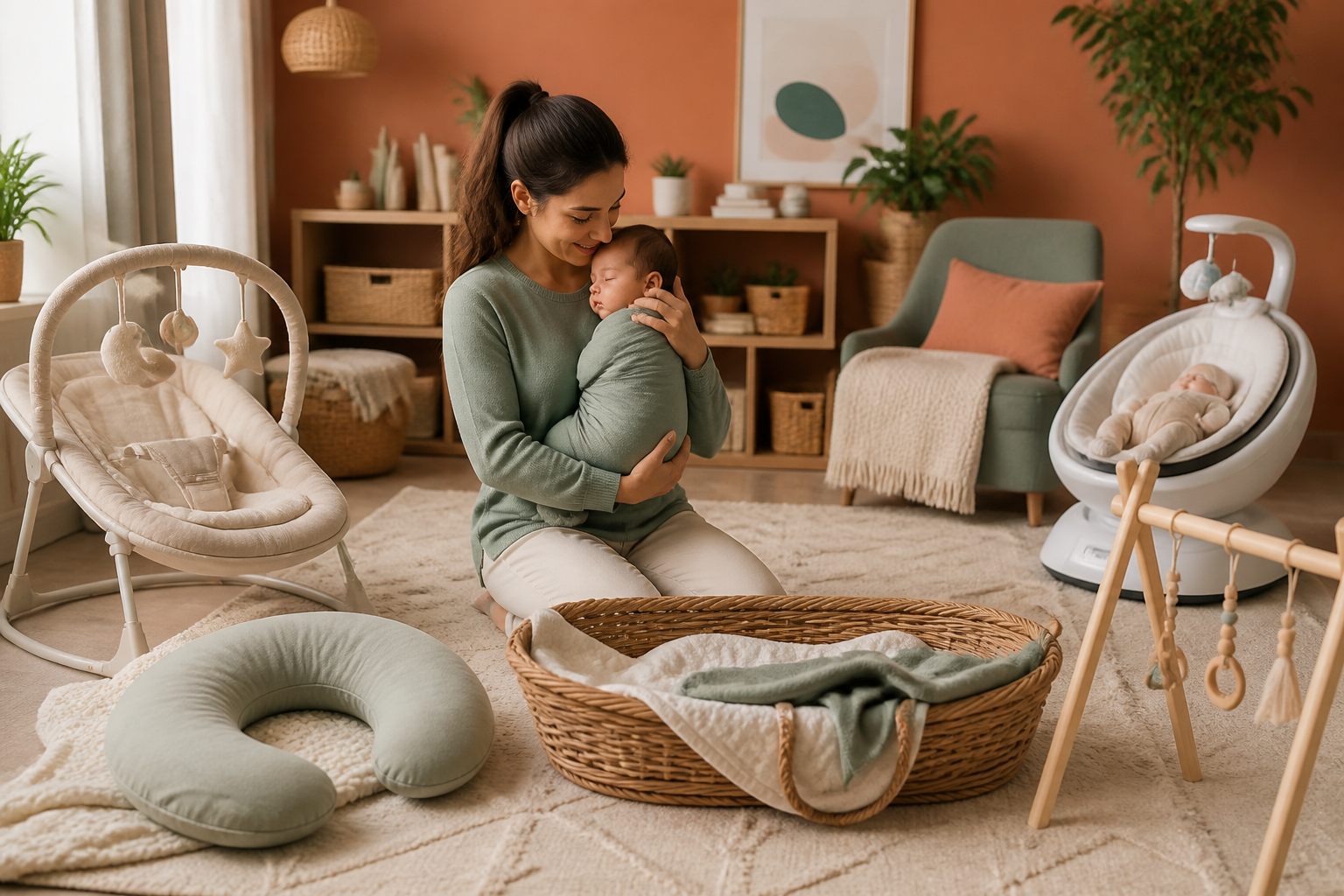 Soothing & Comfort Gear