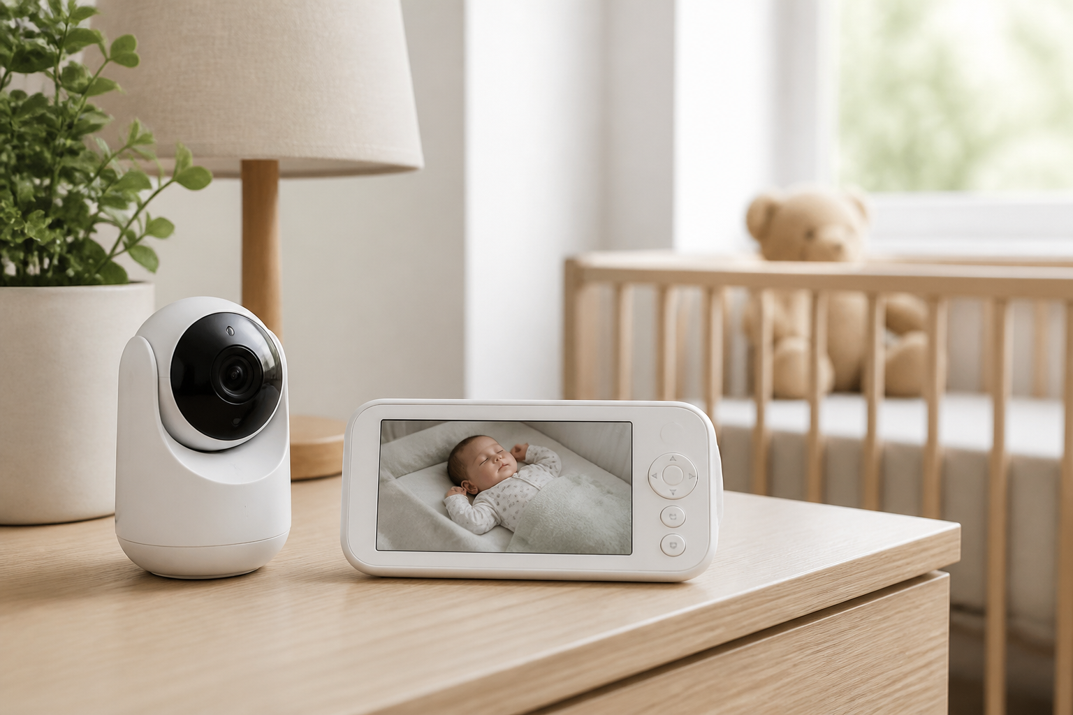 Baby Monitoring