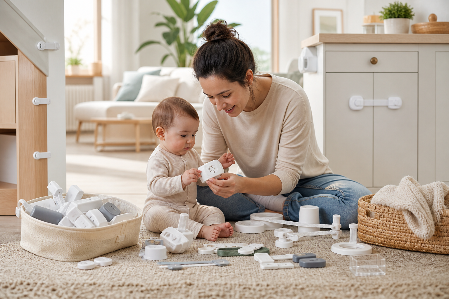 Childproofing Essentials