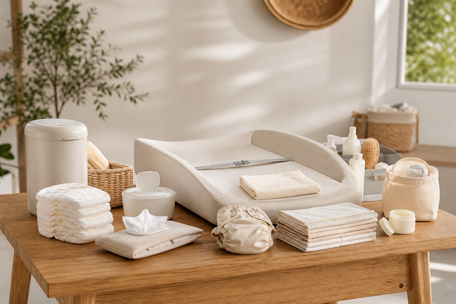 Diapering Gear