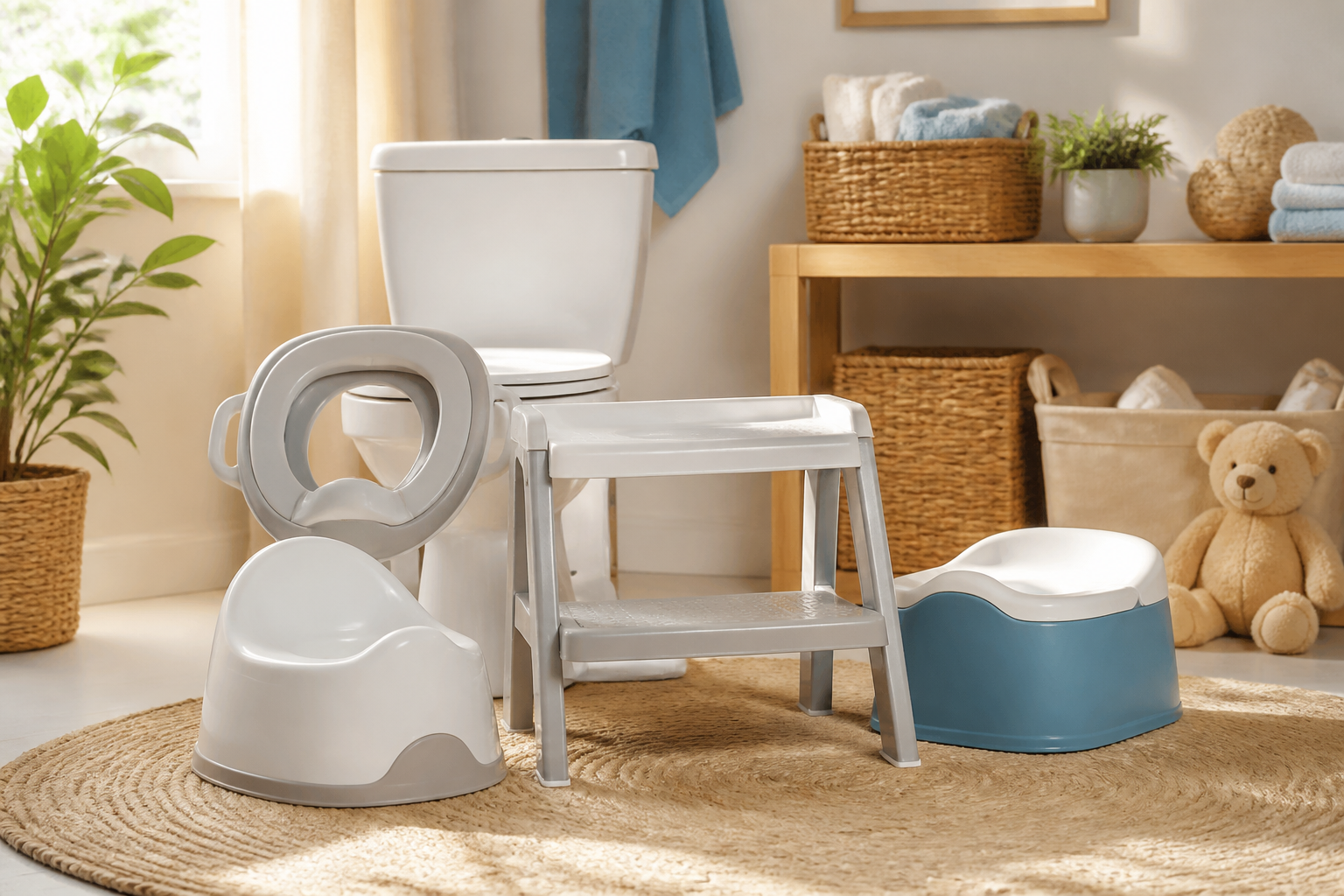 Potty Training Equipment