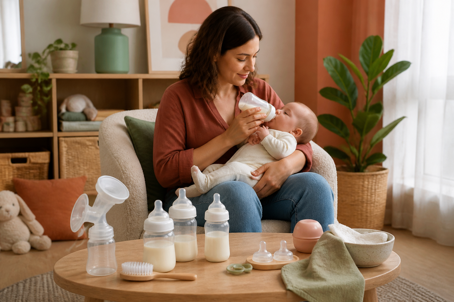 Bottle Feeding
