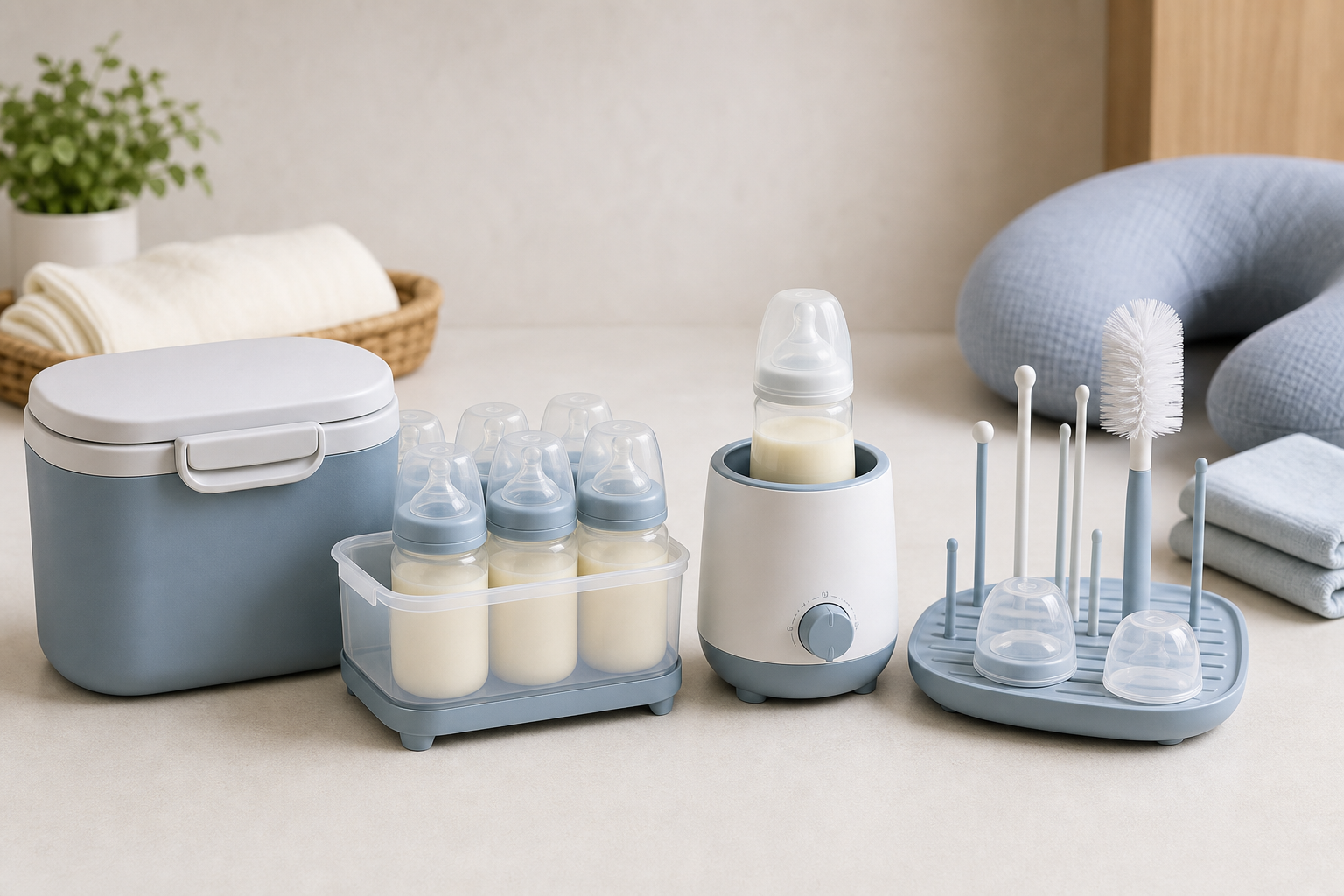 Breastfeeding Essentials