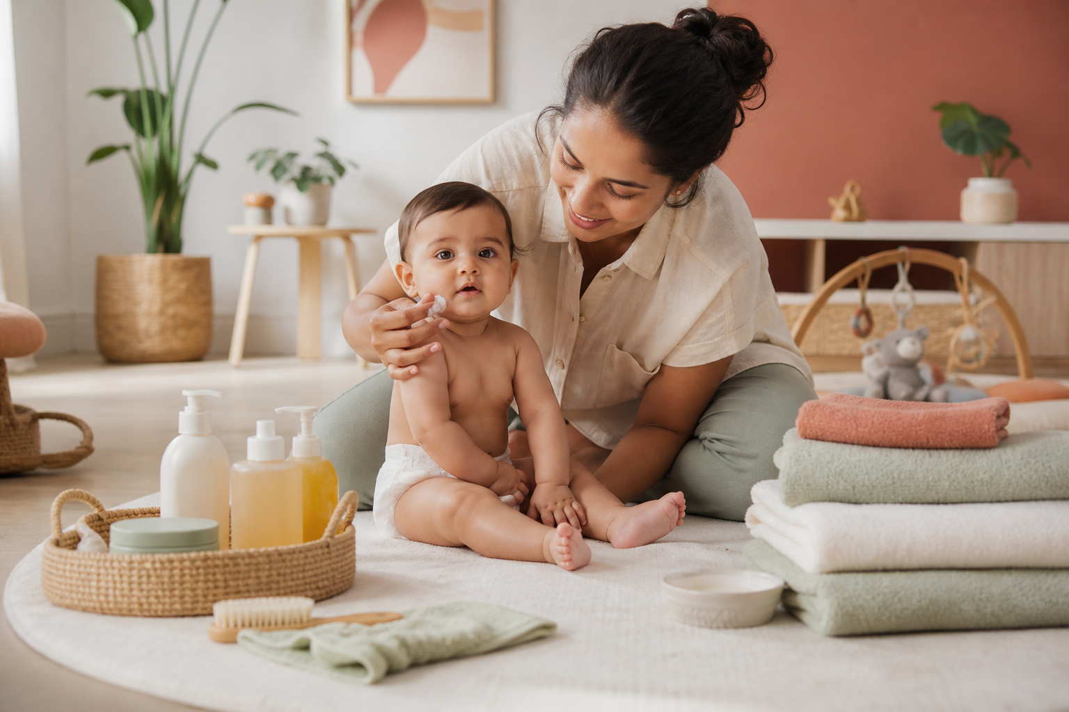 Baby Skin Care