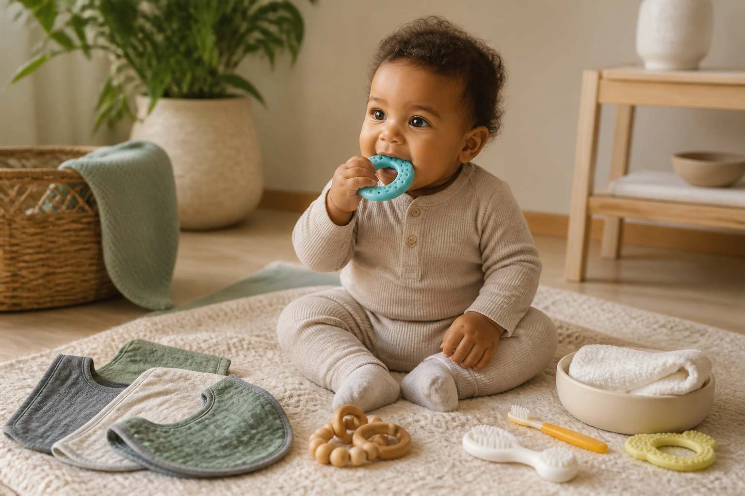 Teething Care
