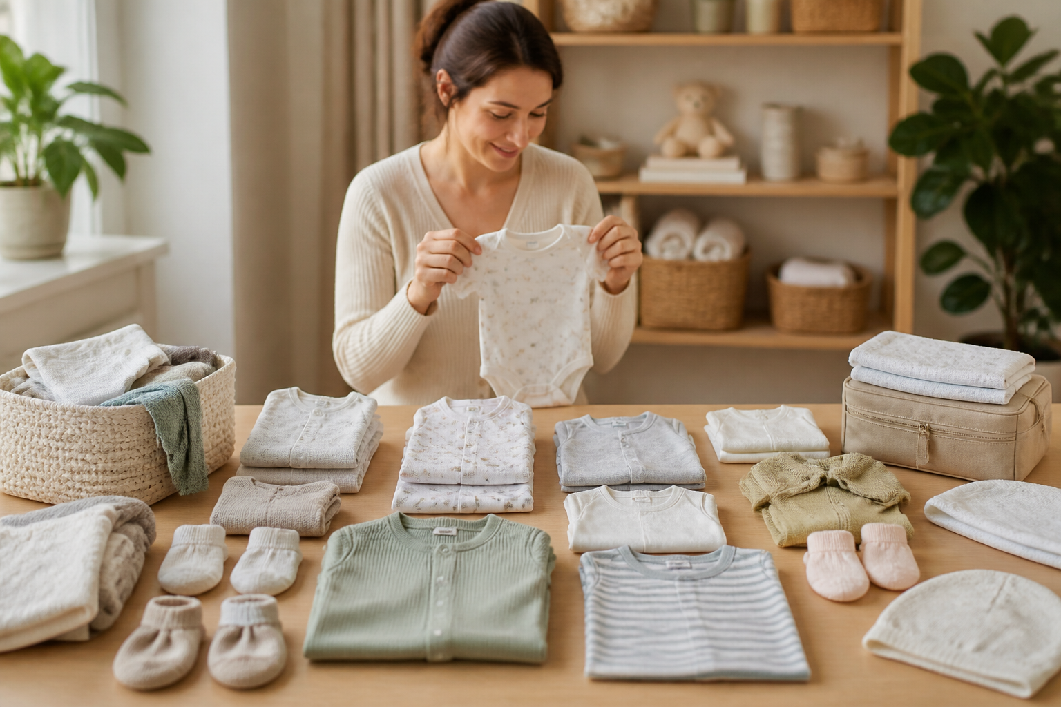 Baby Clothing