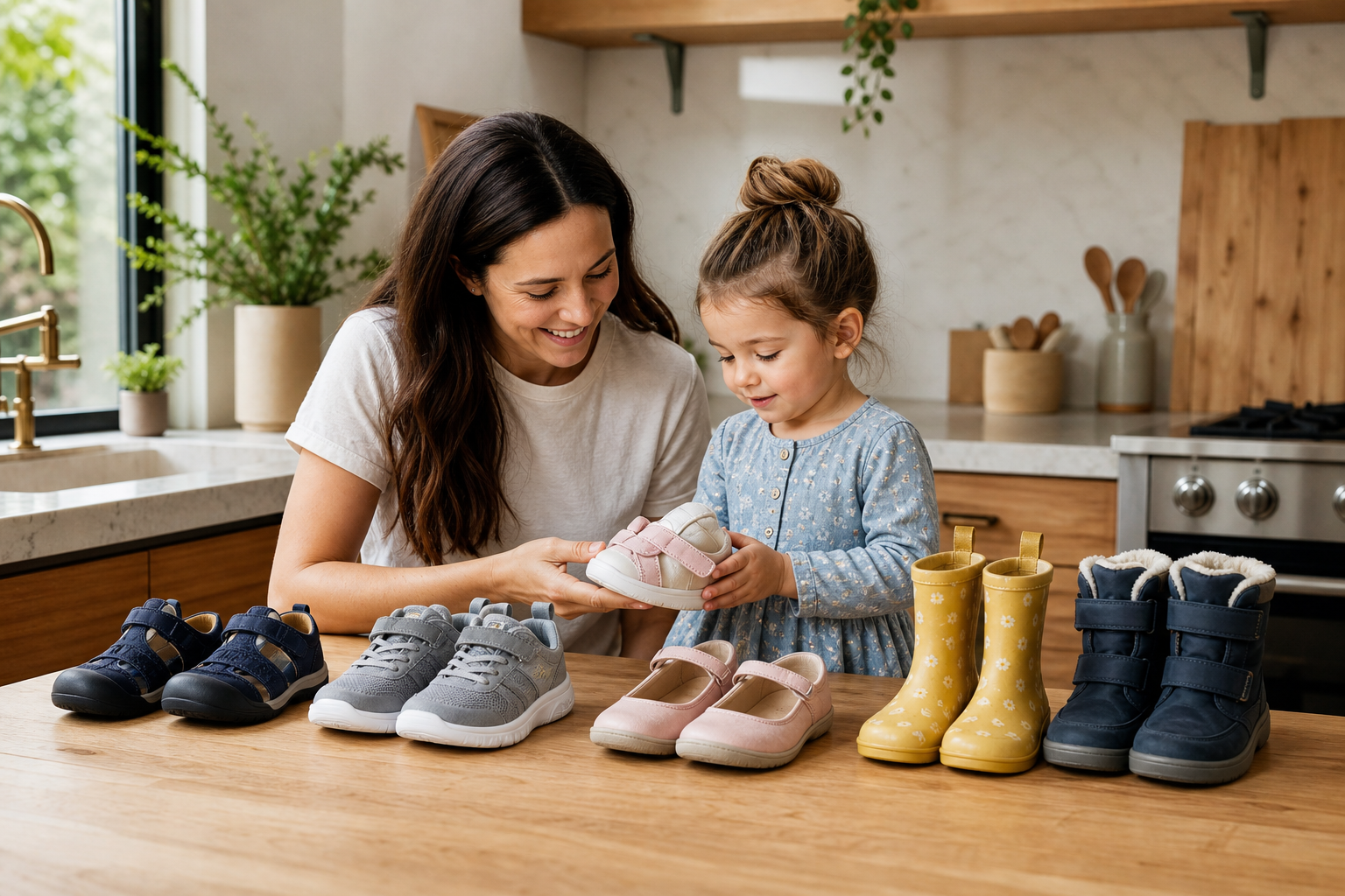 Kids Footwear