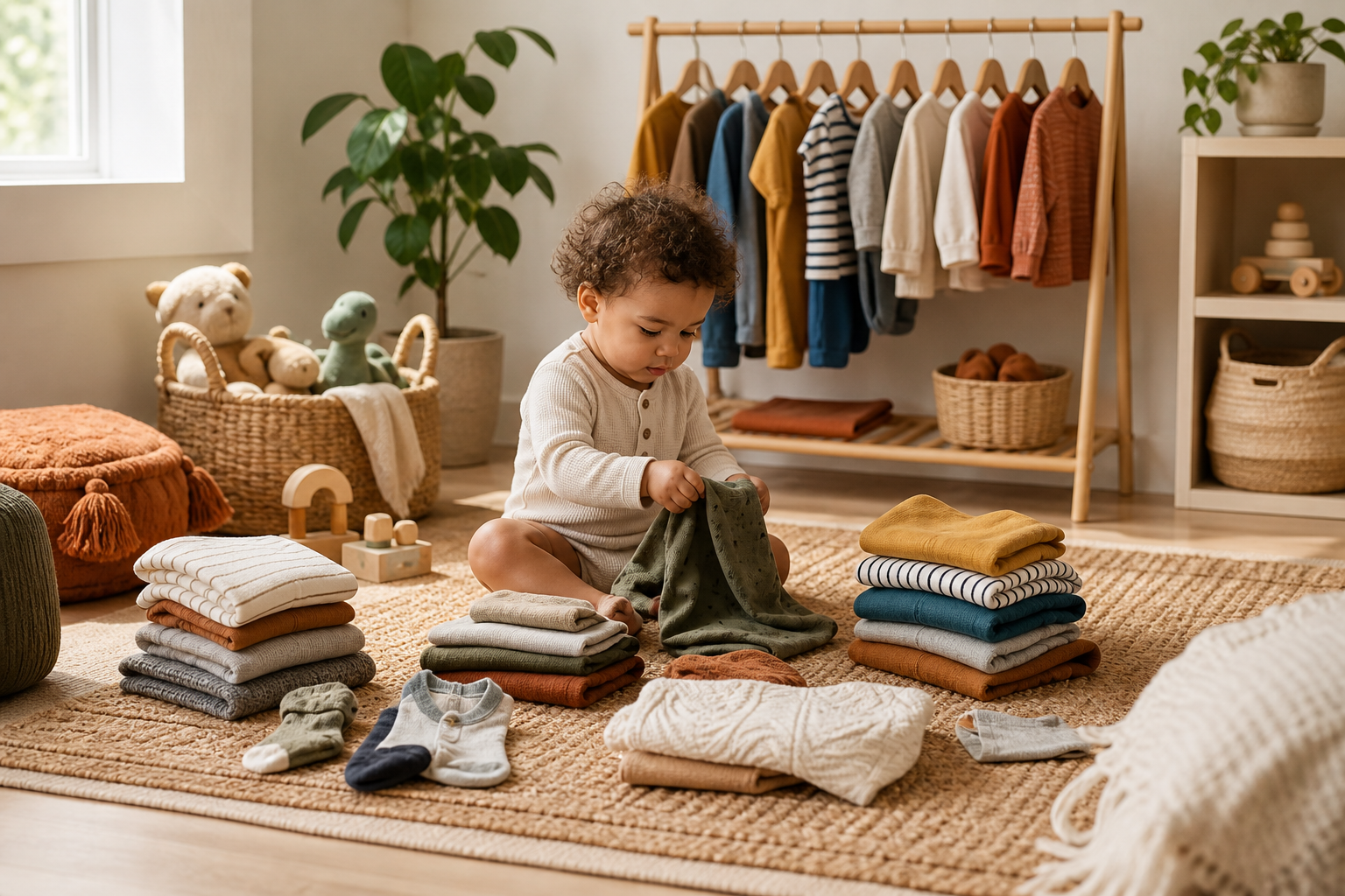 Toddler Clothing