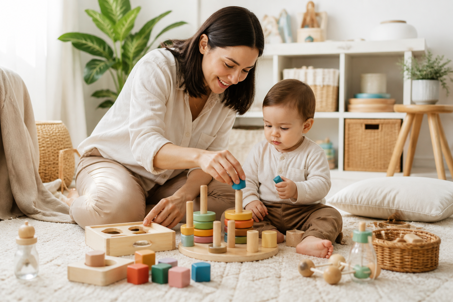 Early Learning Tools