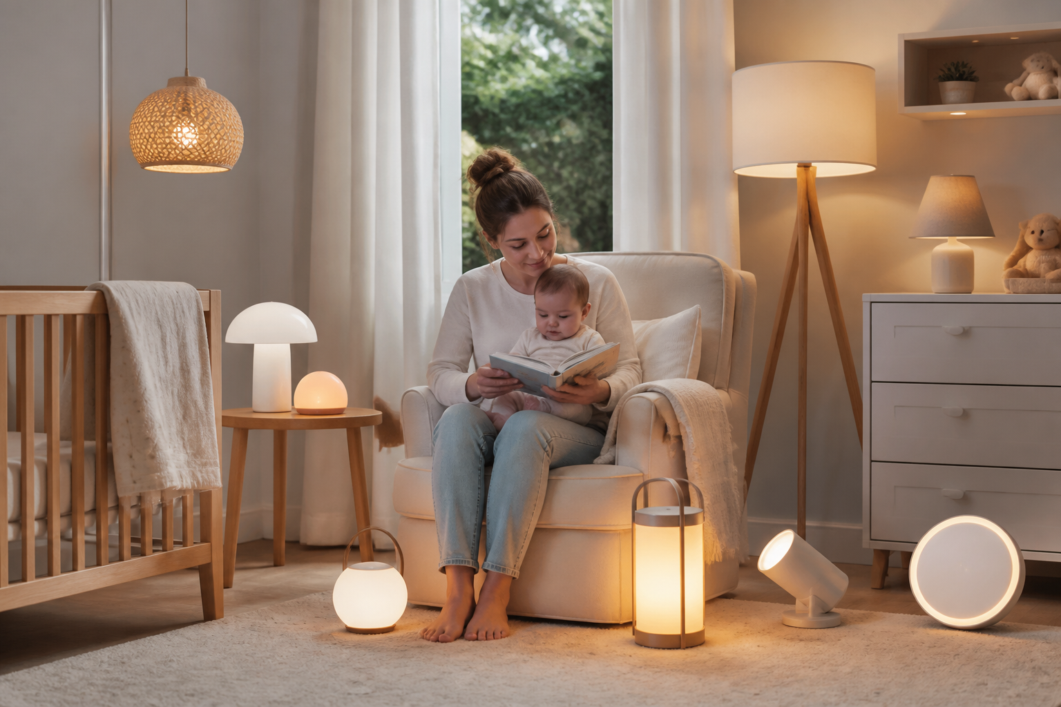 Nursery Lighting