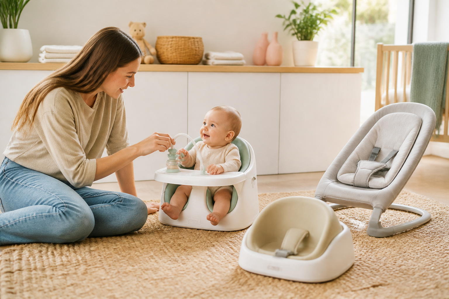 Nursery Seating