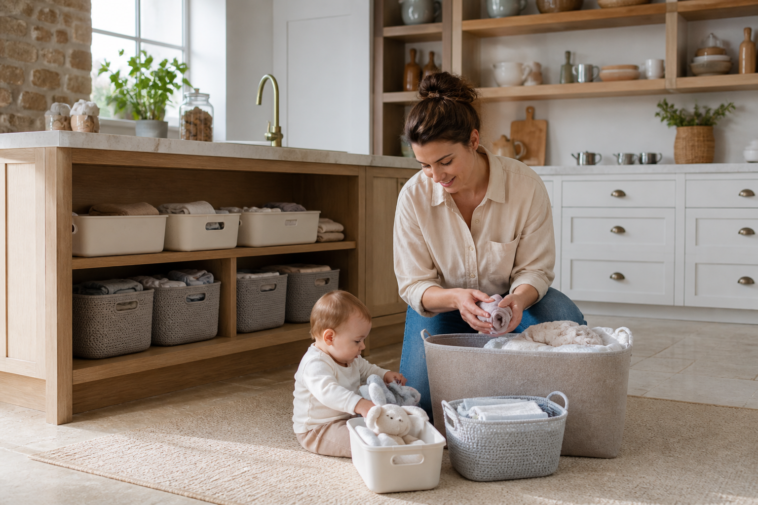 Nursery Storage