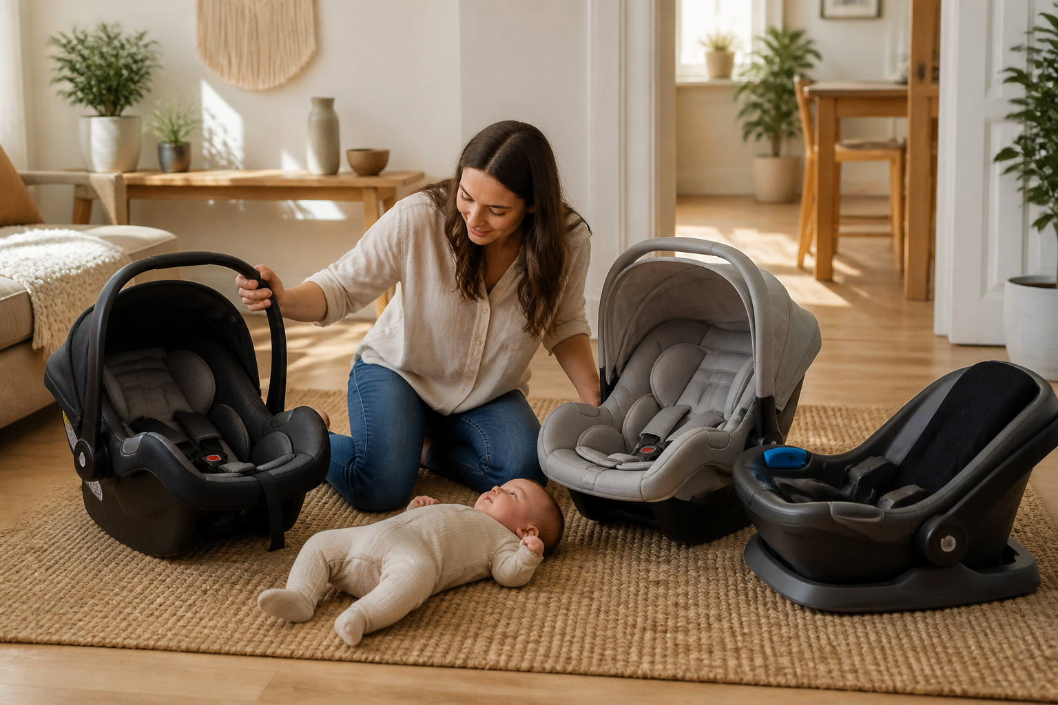 Infant Car Seats