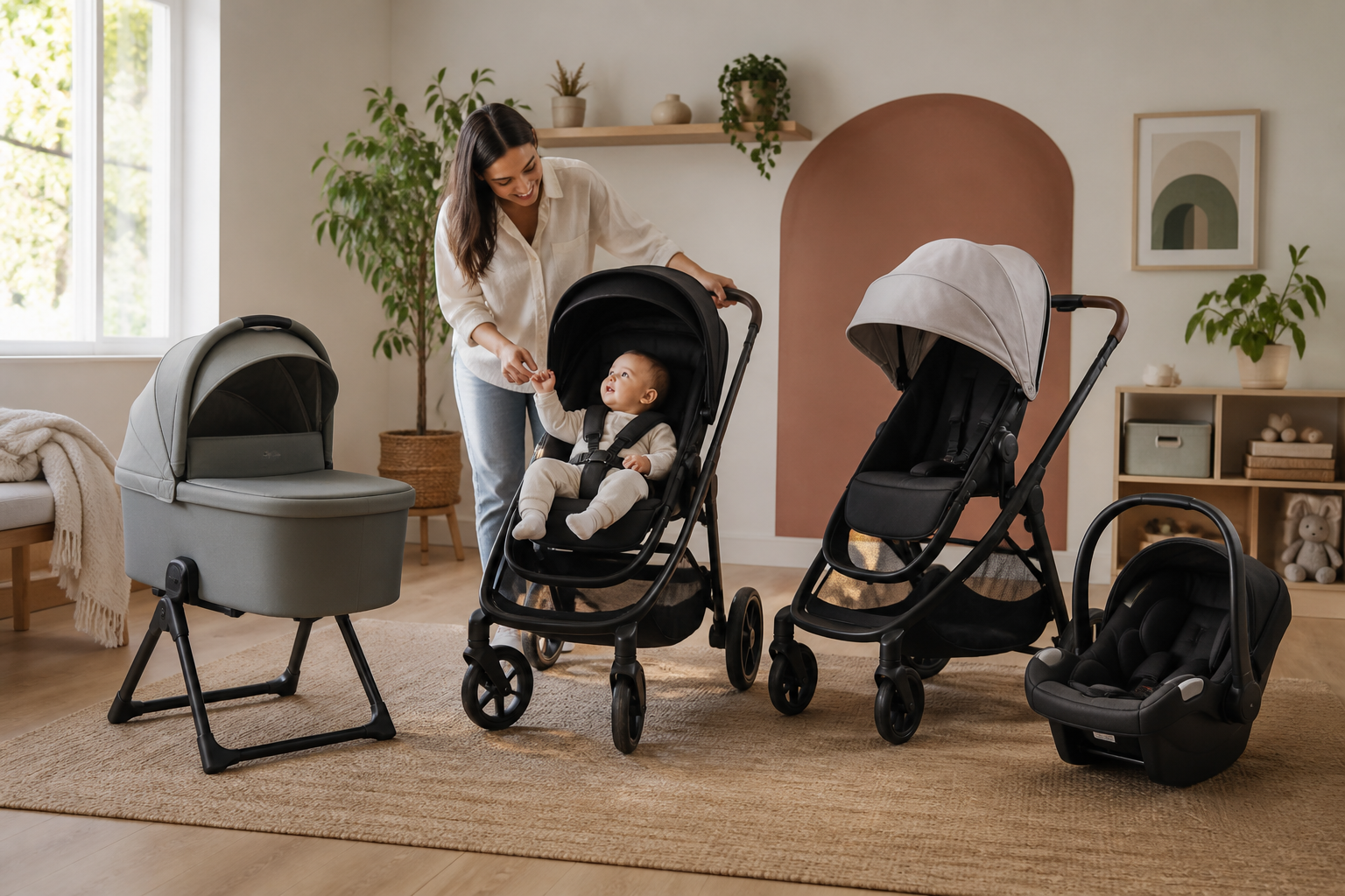 Strollers