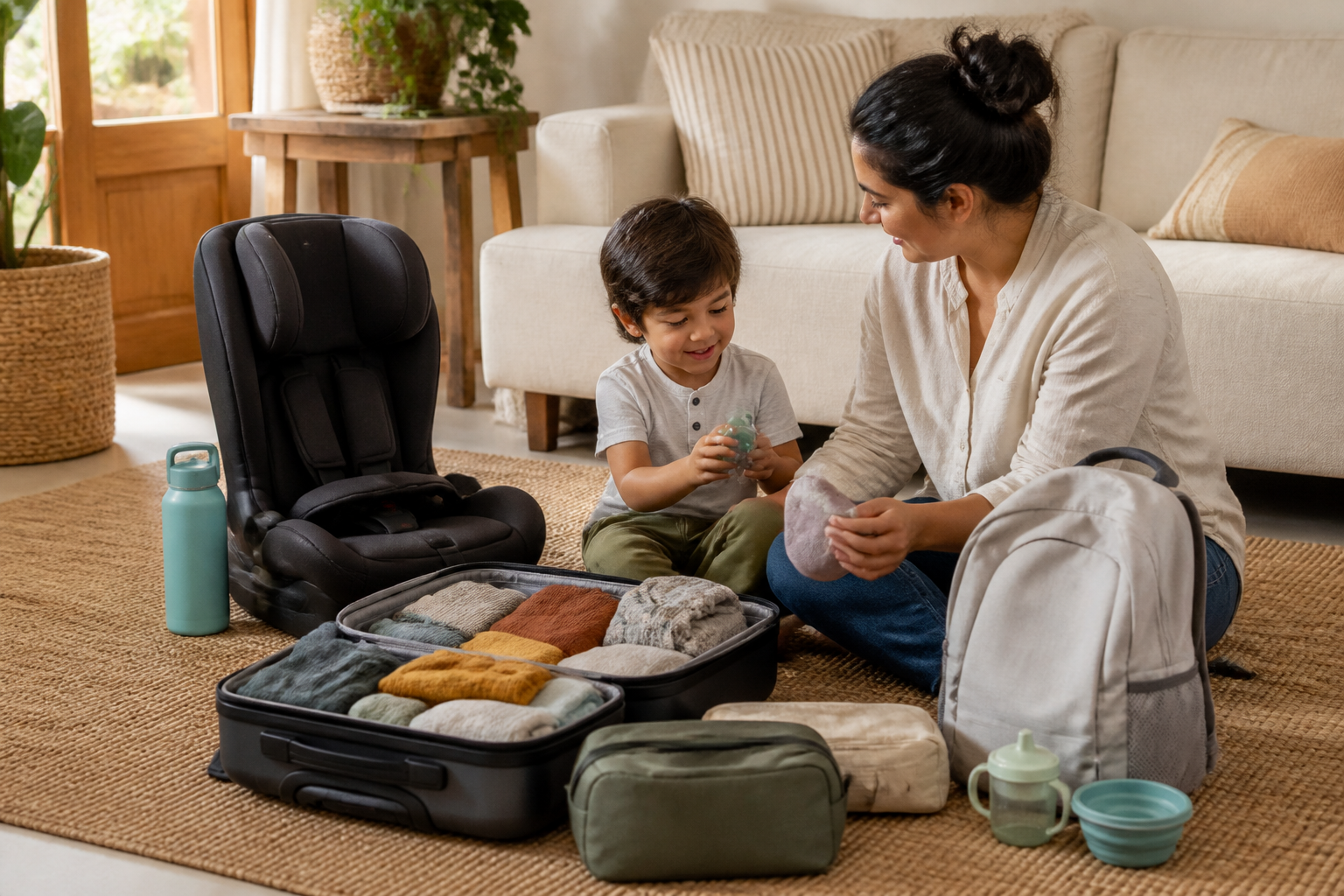 Kids Travel Gear