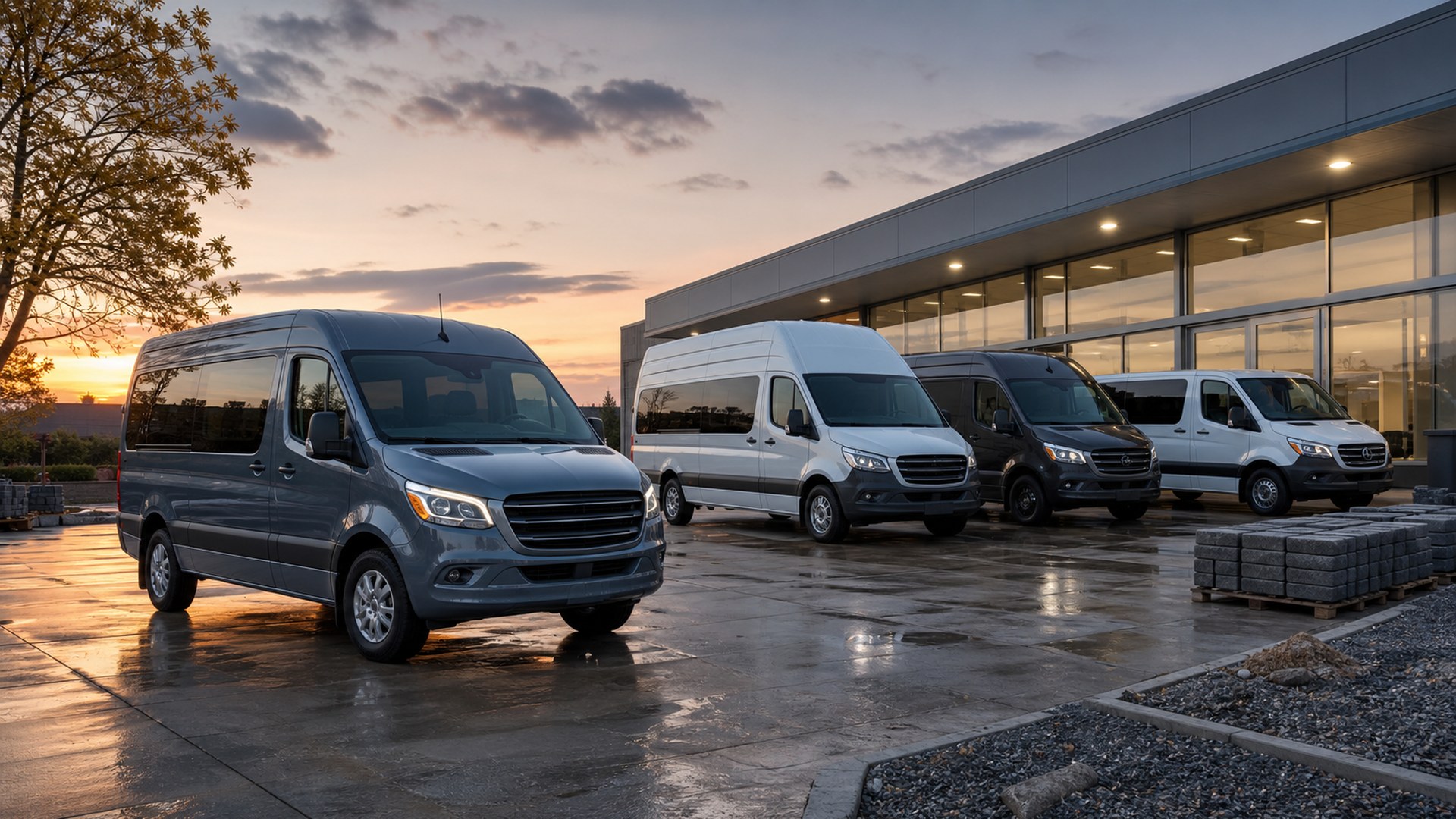 Passenger Vans Buying Guide for New Vehicle Shopping
