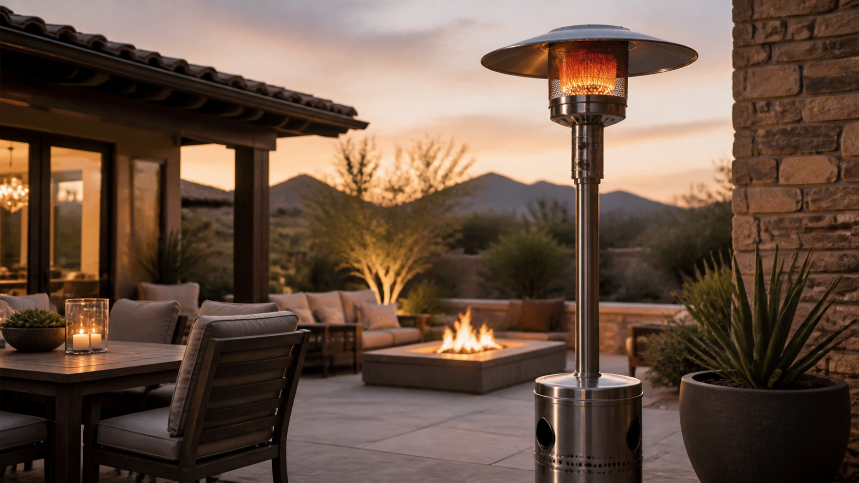 Patio Heaters