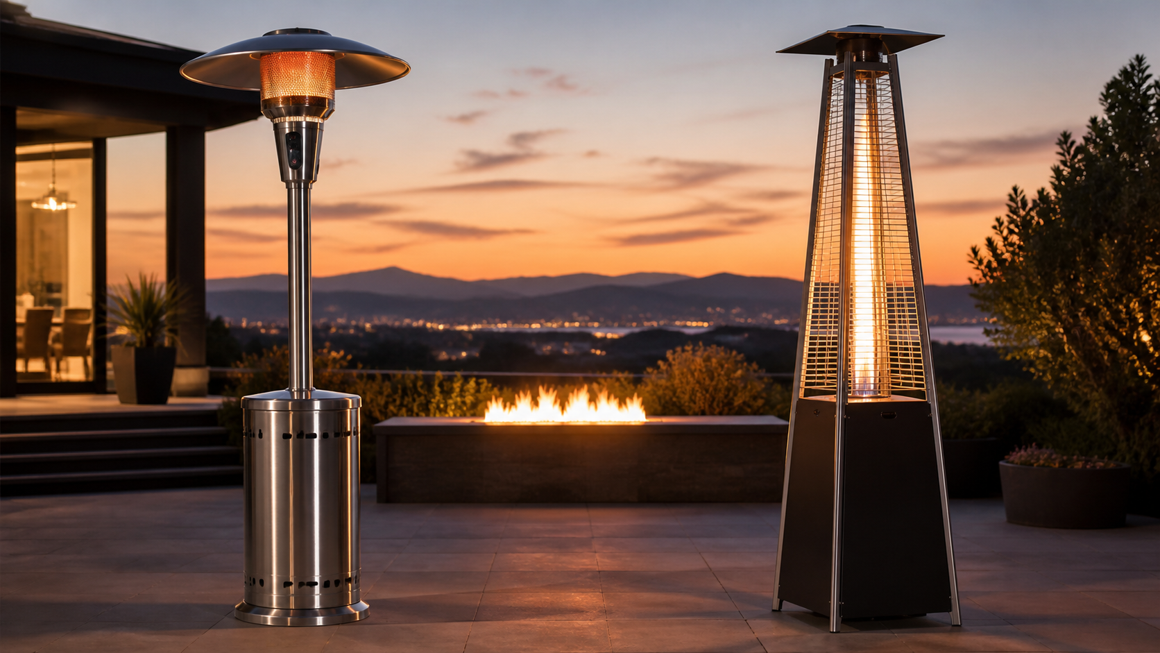 Patio Heaters