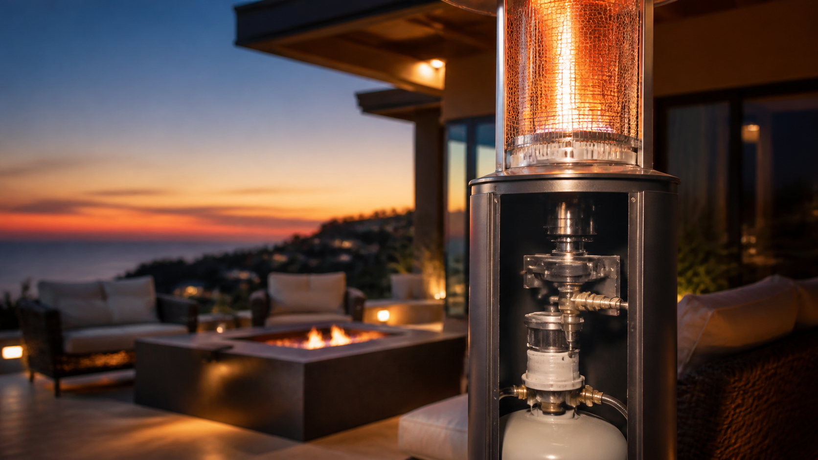 Patio Heaters