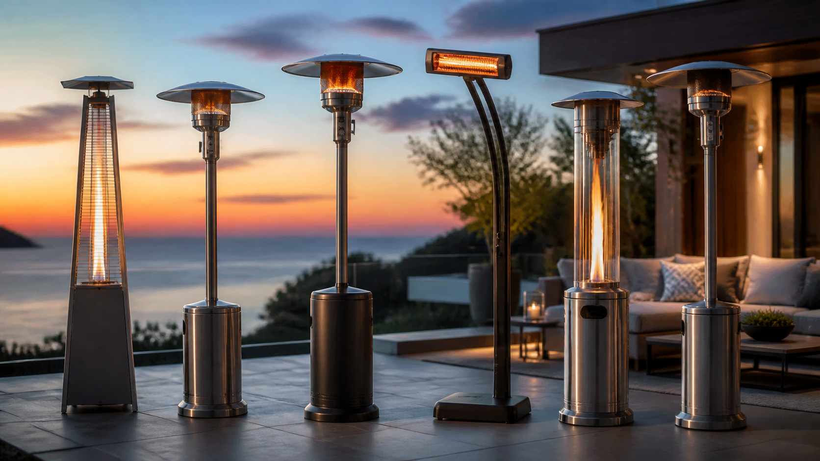 Patio Heaters