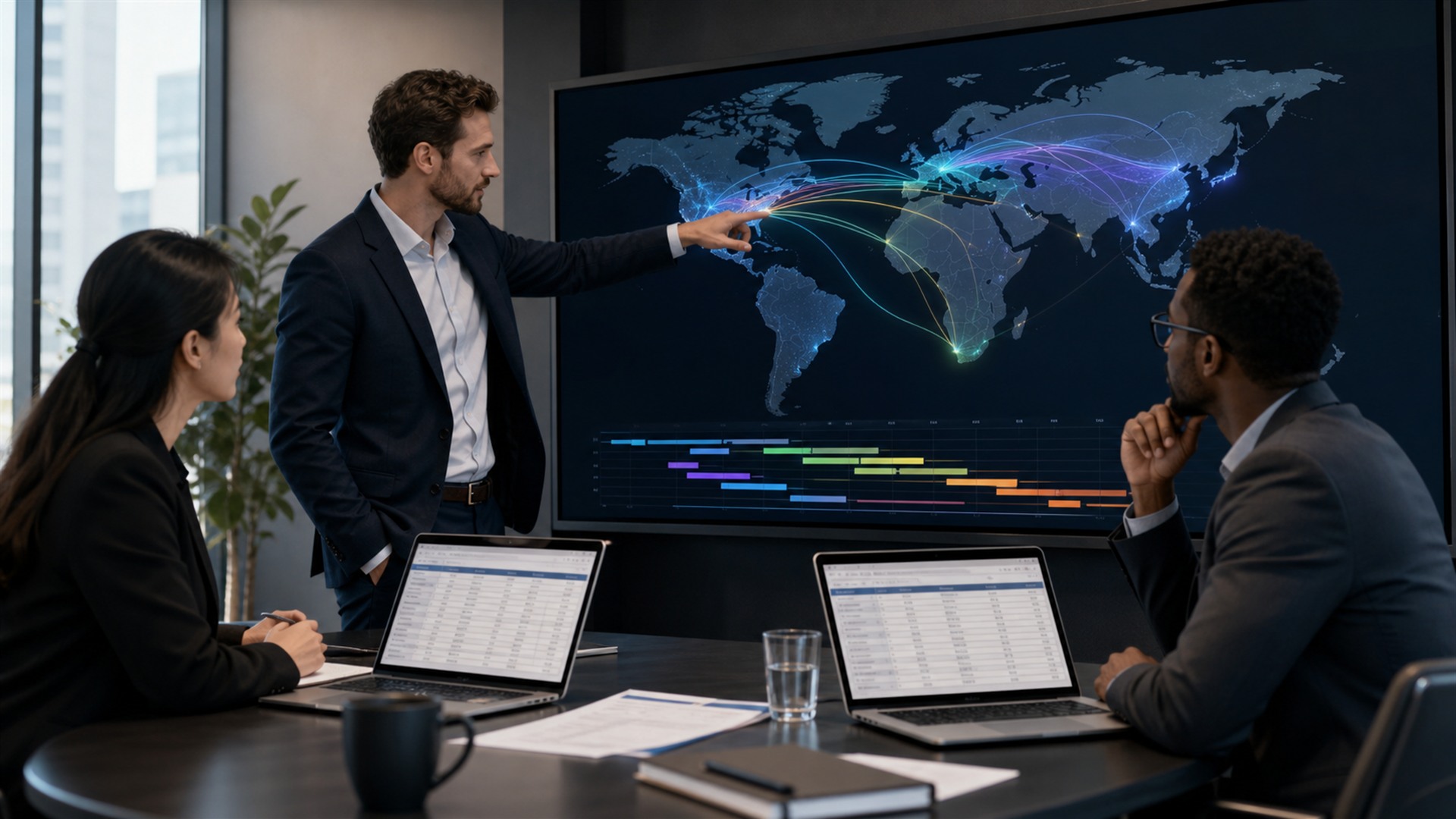 Payment Processing Solutions Buying Guide for International Payments