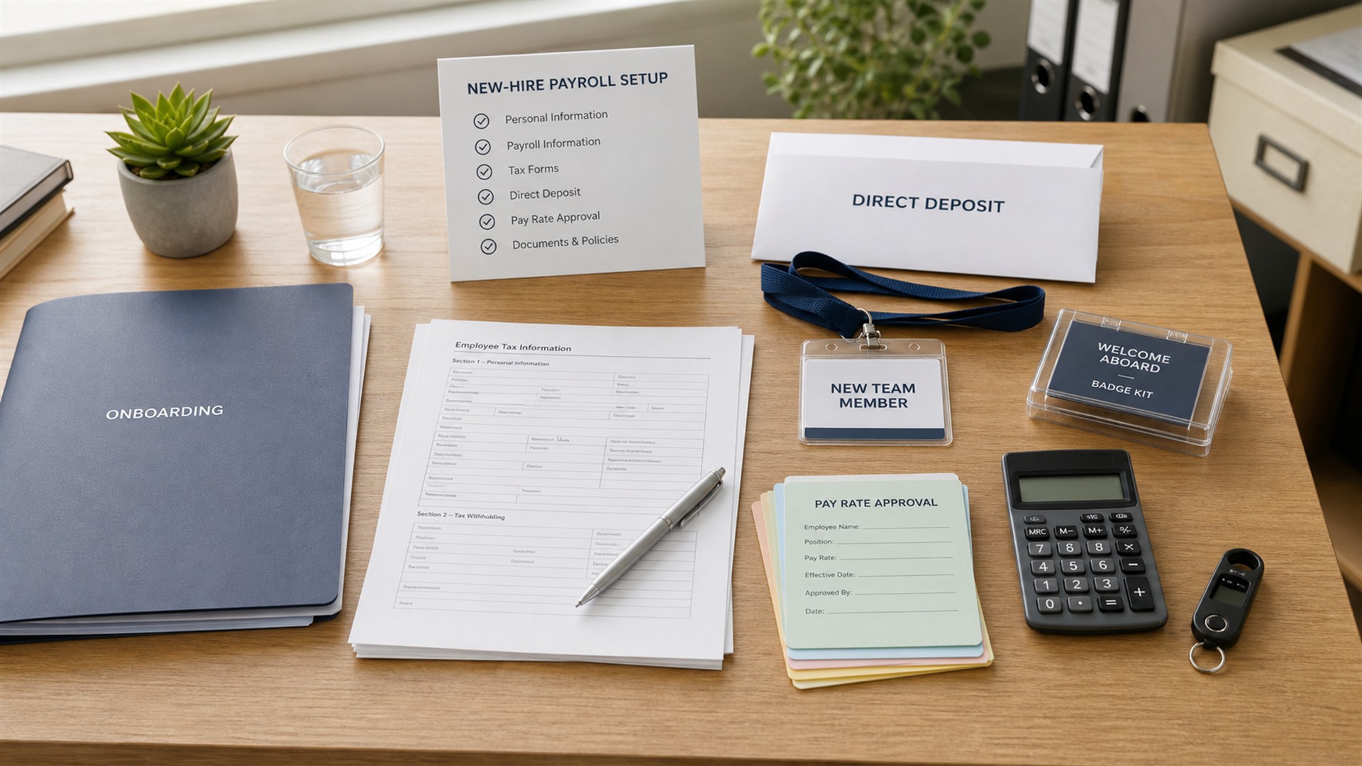 Payroll Software Buying Guide for Hiring Workflows