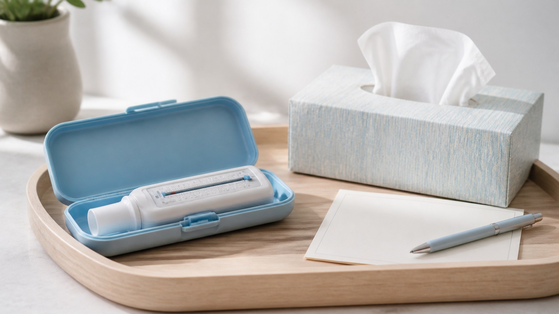 Peak Flow Meters Buying Guide for Allergy and Air Quality Routines