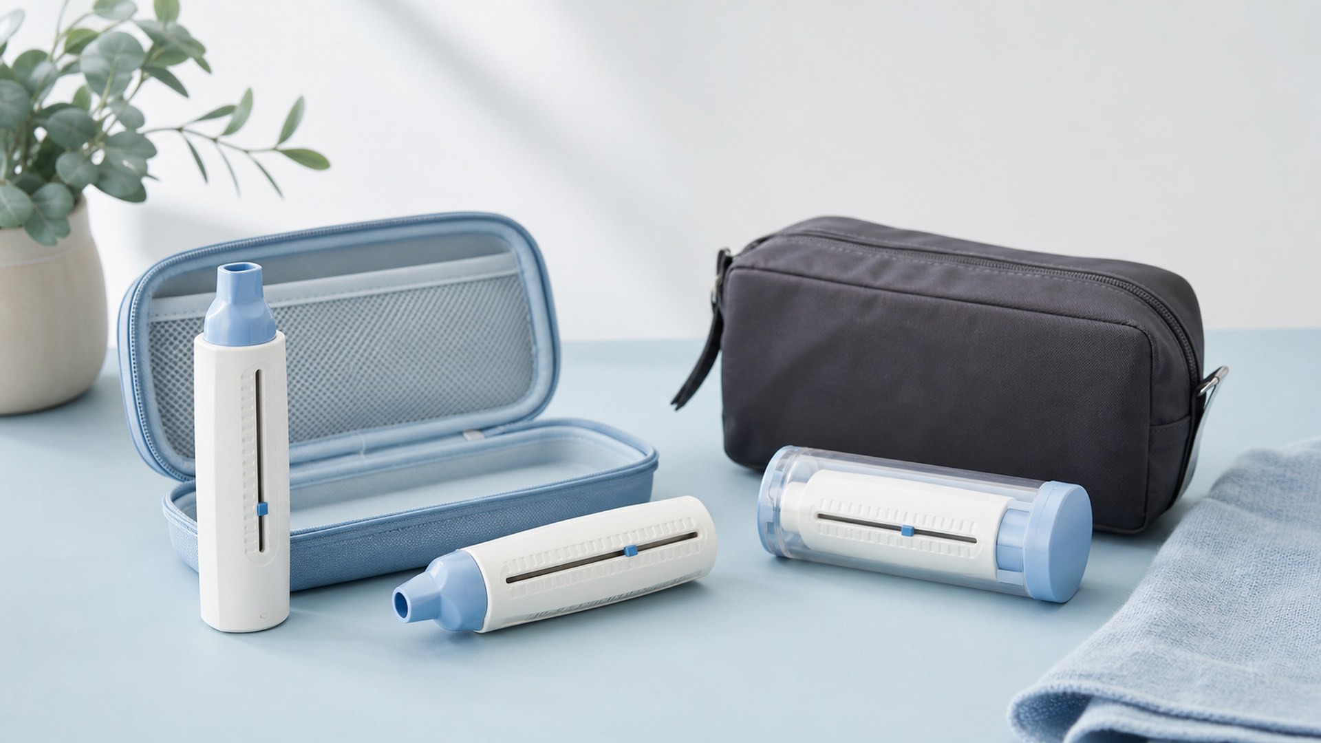 Peak Flow Meters Buying Guide for Portability and Storage Needs