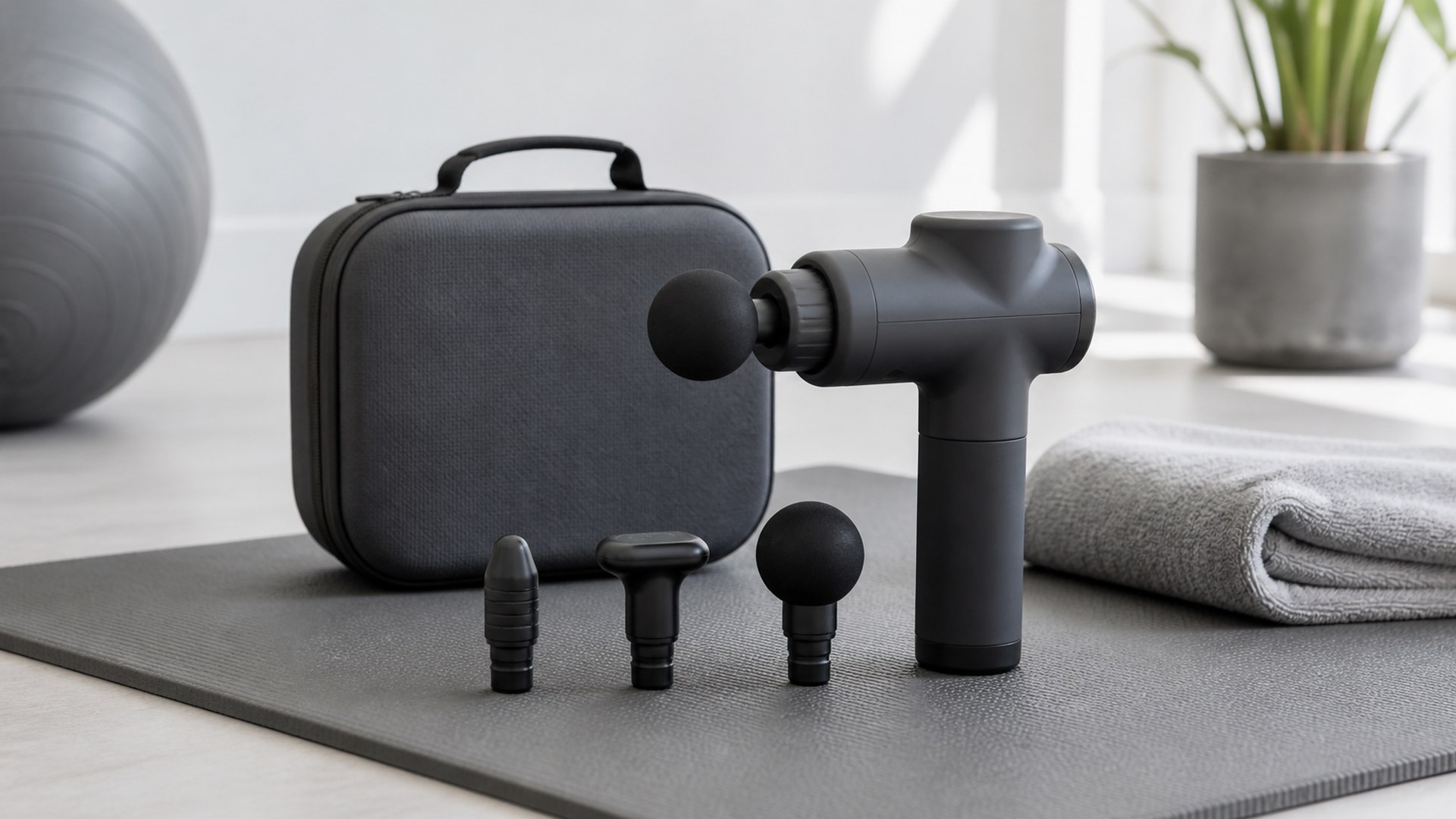 Percussion Massagers Buying Guide for Deep Tissue Work