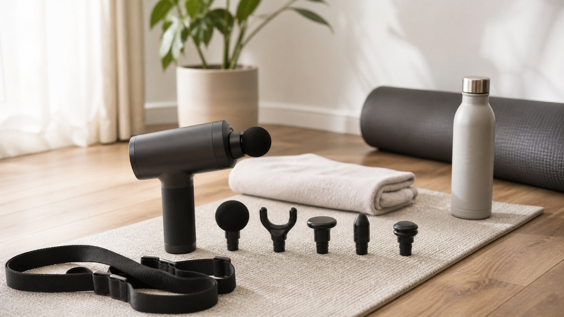 Percussion Massagers Buying Guide for Mobility Routines