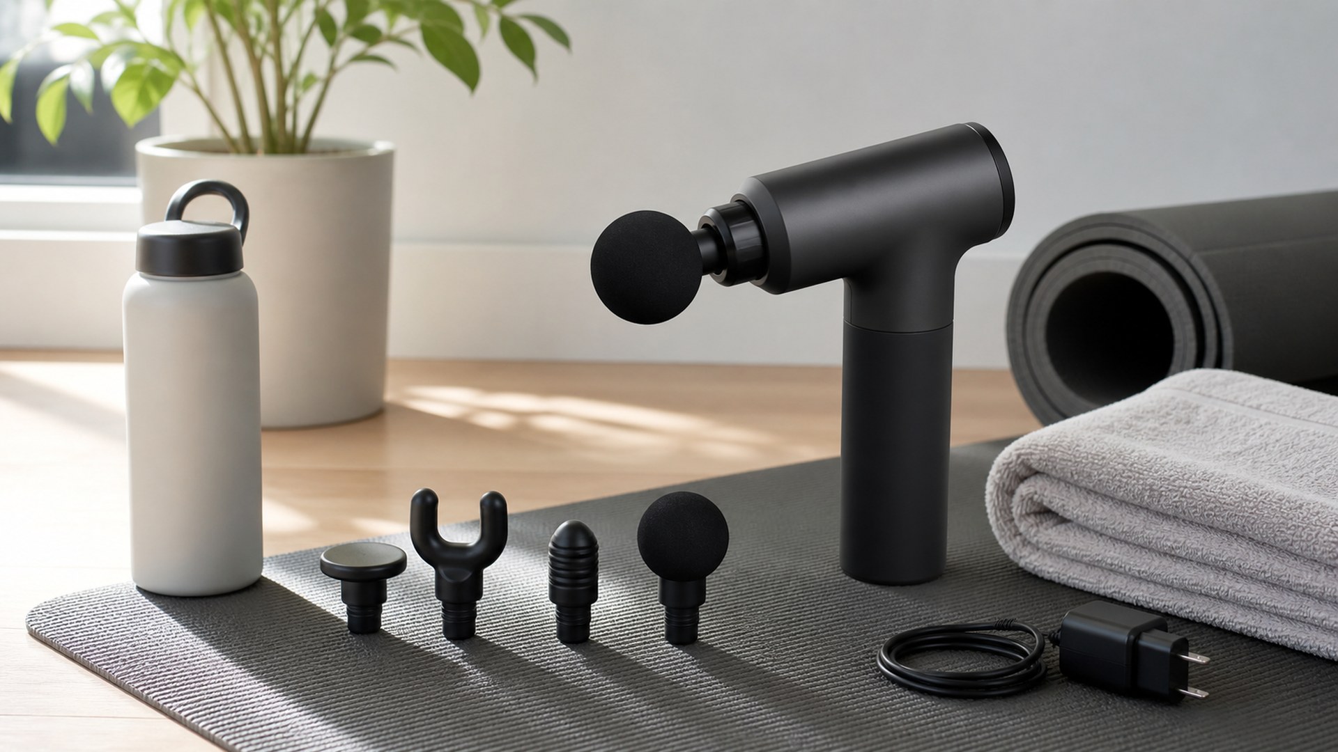 Percussion Massagers Buying Guide for Post-Workout Recovery