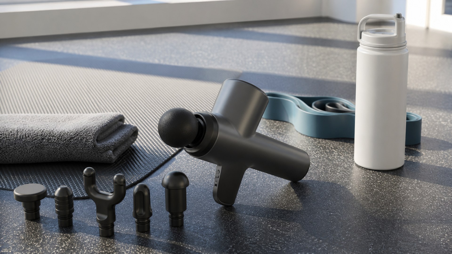 Percussion Massagers Buying Guide for Warm-Ups