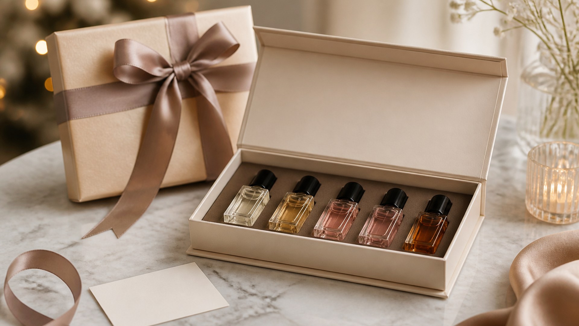 Perfume Buying Guide for Gift Shopping