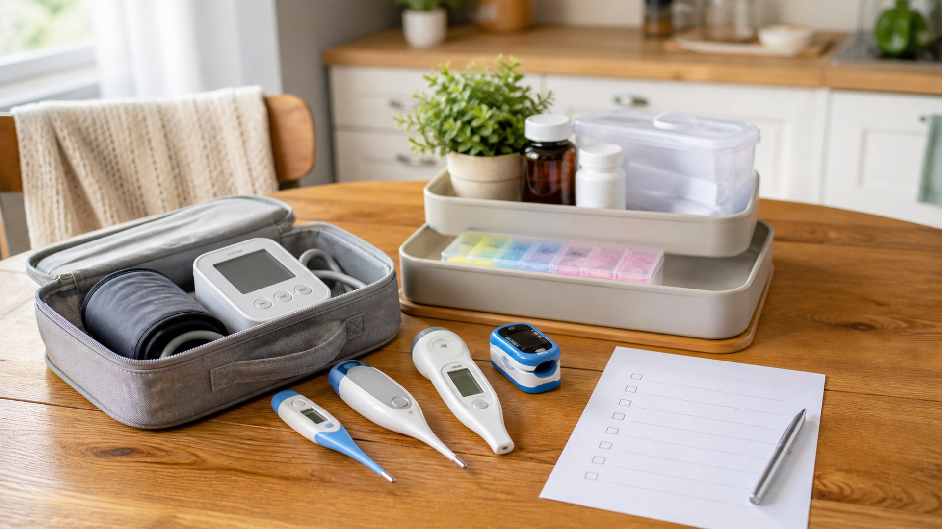 Personal Health Devices Buying Guide for Families