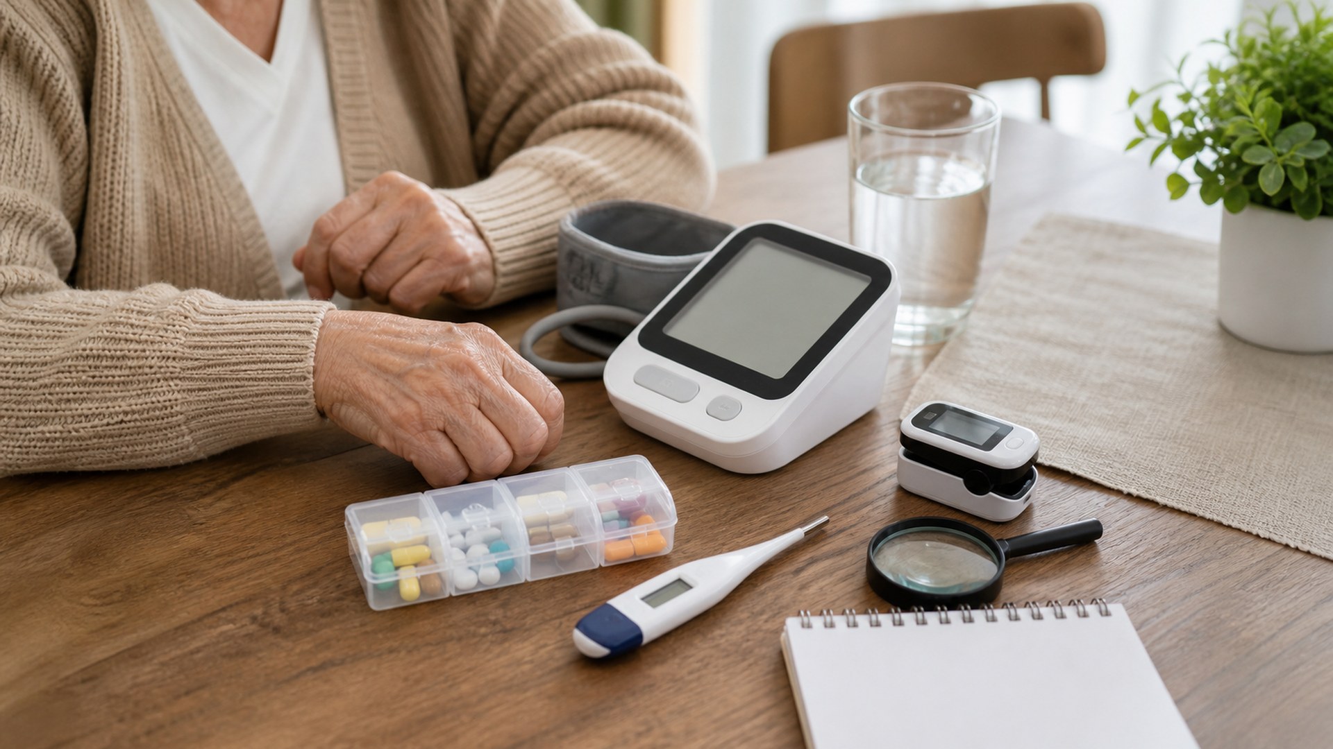 Personal Health Devices Buying Guide for Seniors