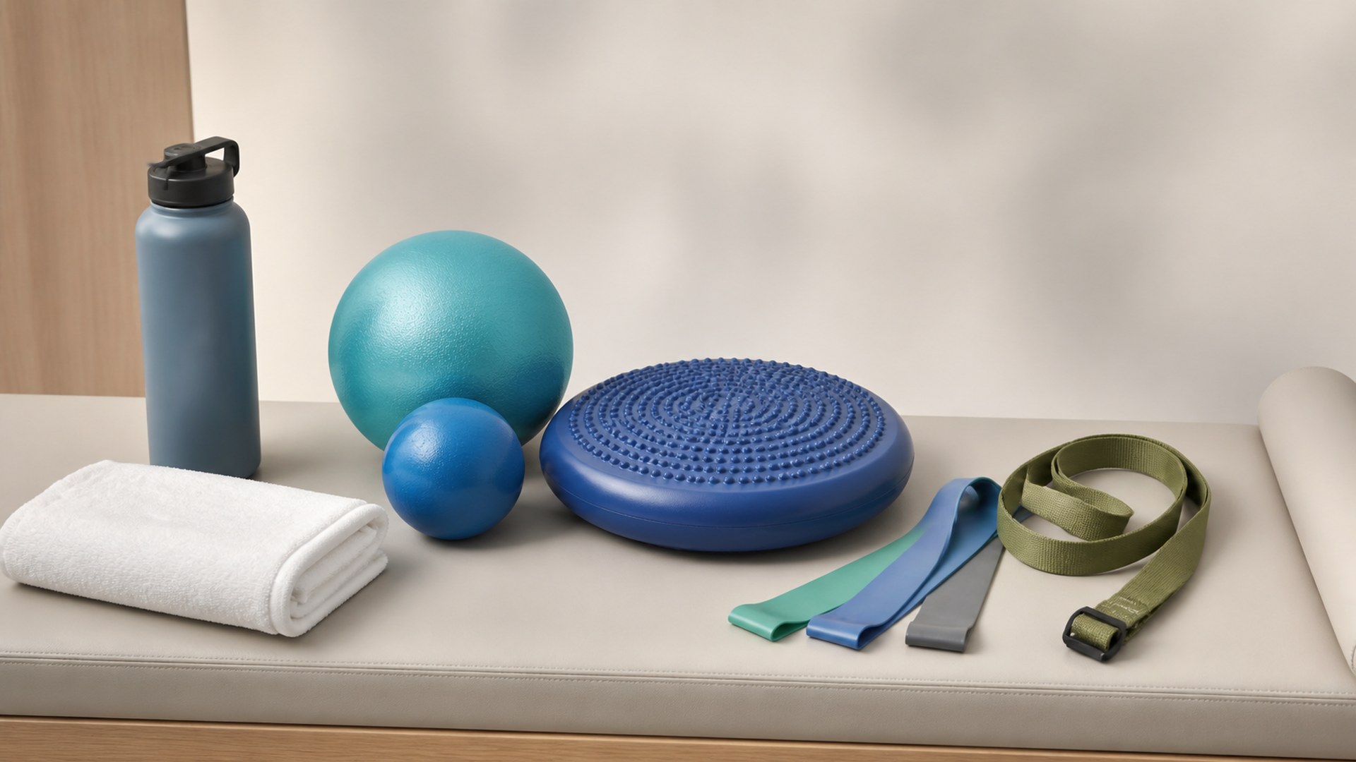 Physical Therapy Equipment Buying Guide for Workout Recovery