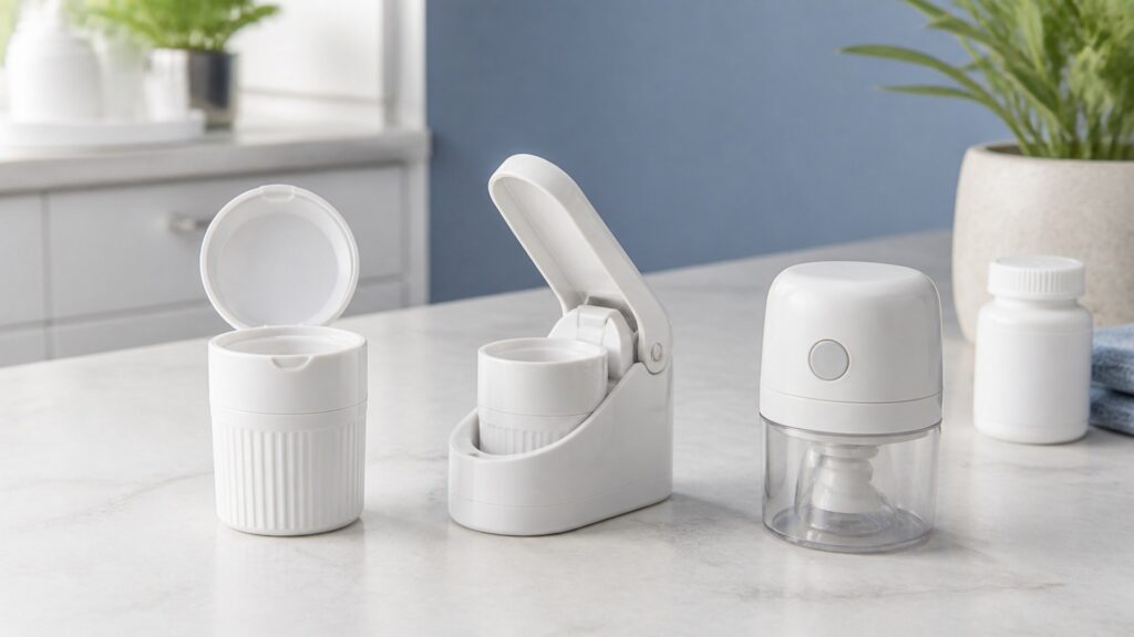 Unbranded pill crushers products arranged for a careful buying comparison
