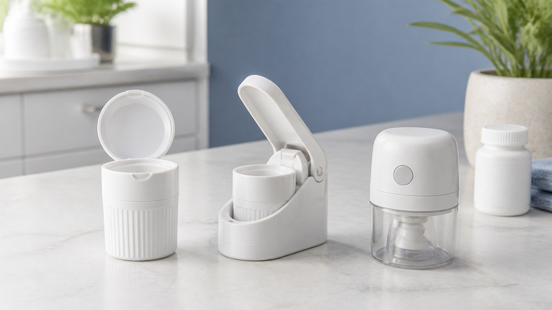Pill Crushers Buying Guide: How to Choose the Right One