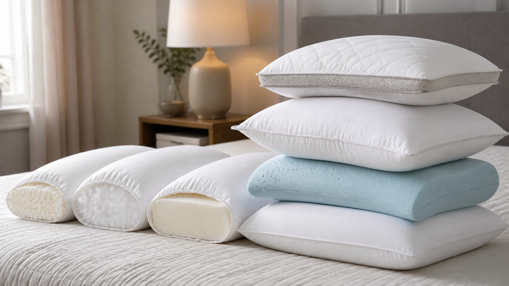 Pillows