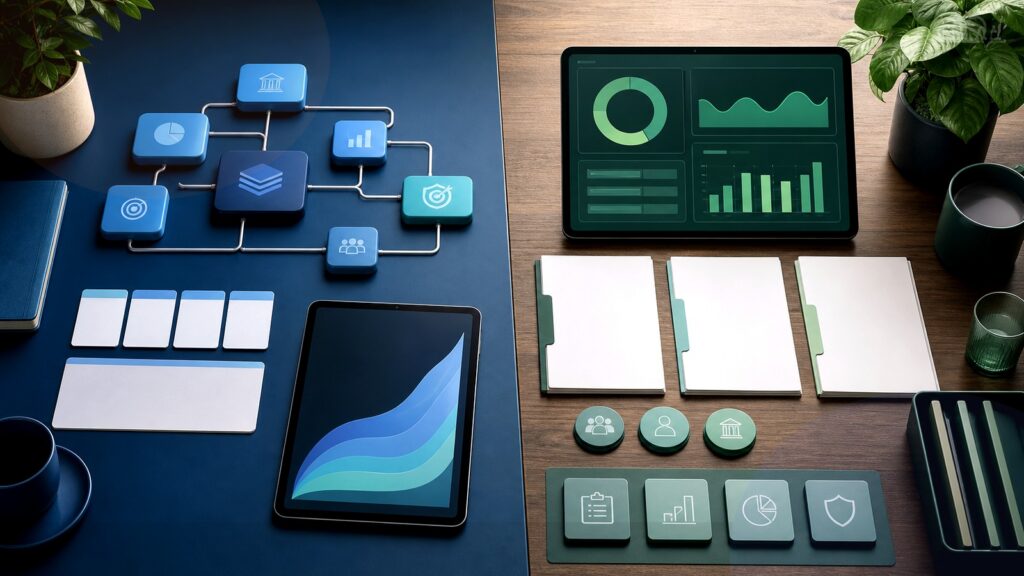 Pilot vs Bookkeeper360 business comparison image