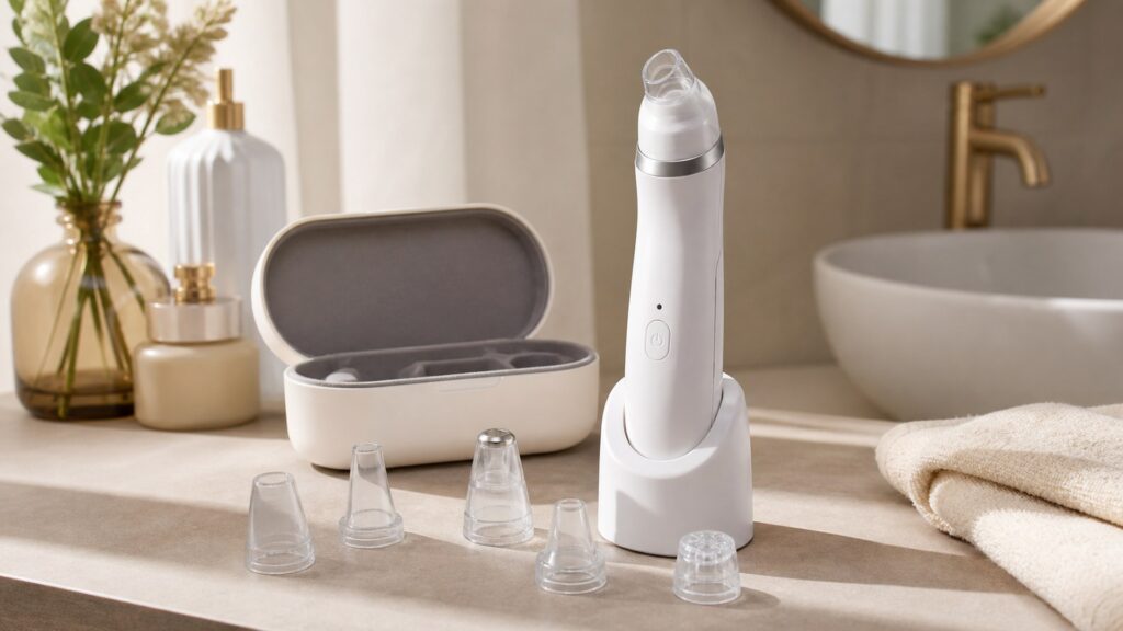 Unbranded pore vacuum devices arranged for a device features and attachments buying guide