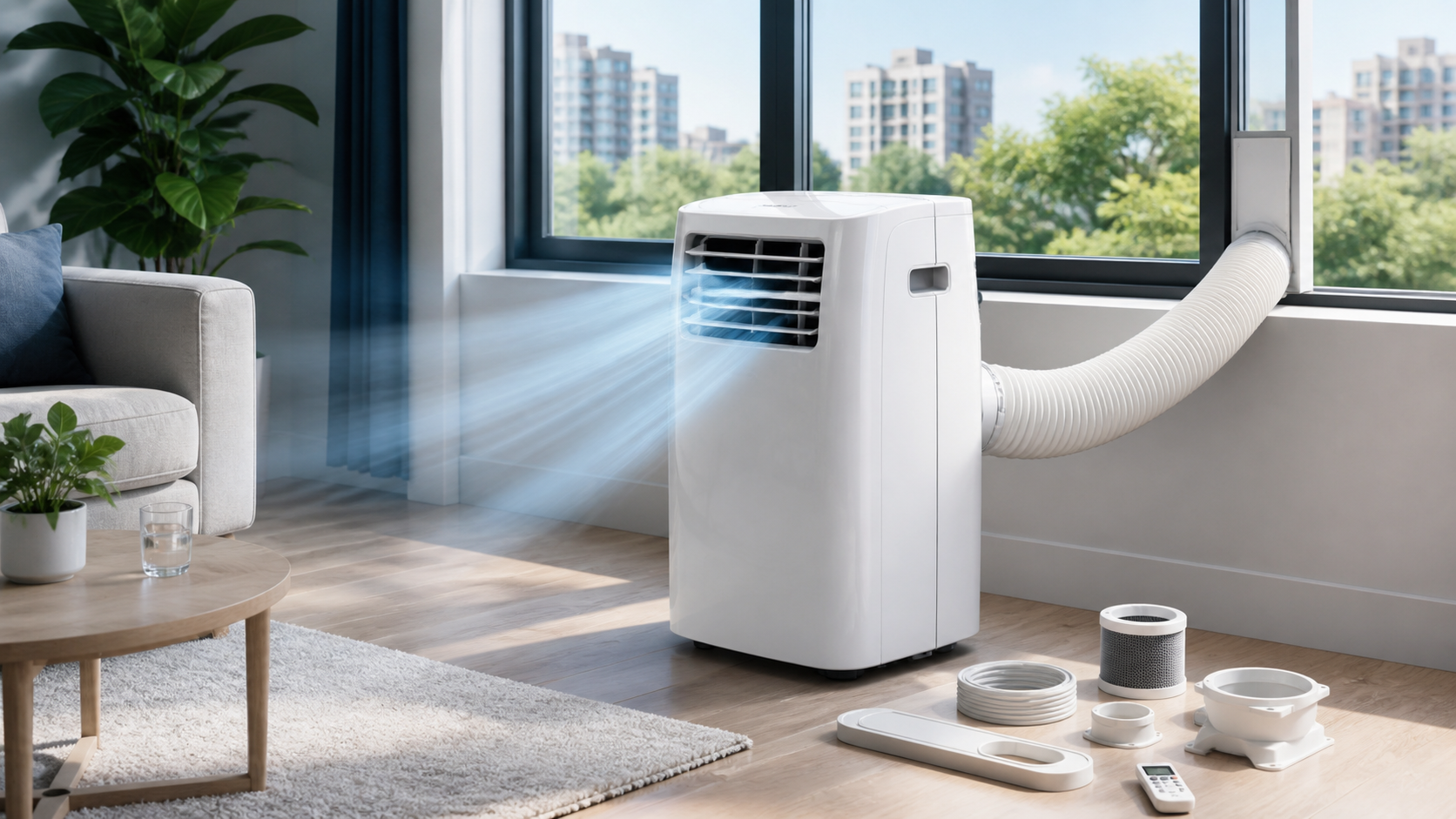 Portable Air Conditioners